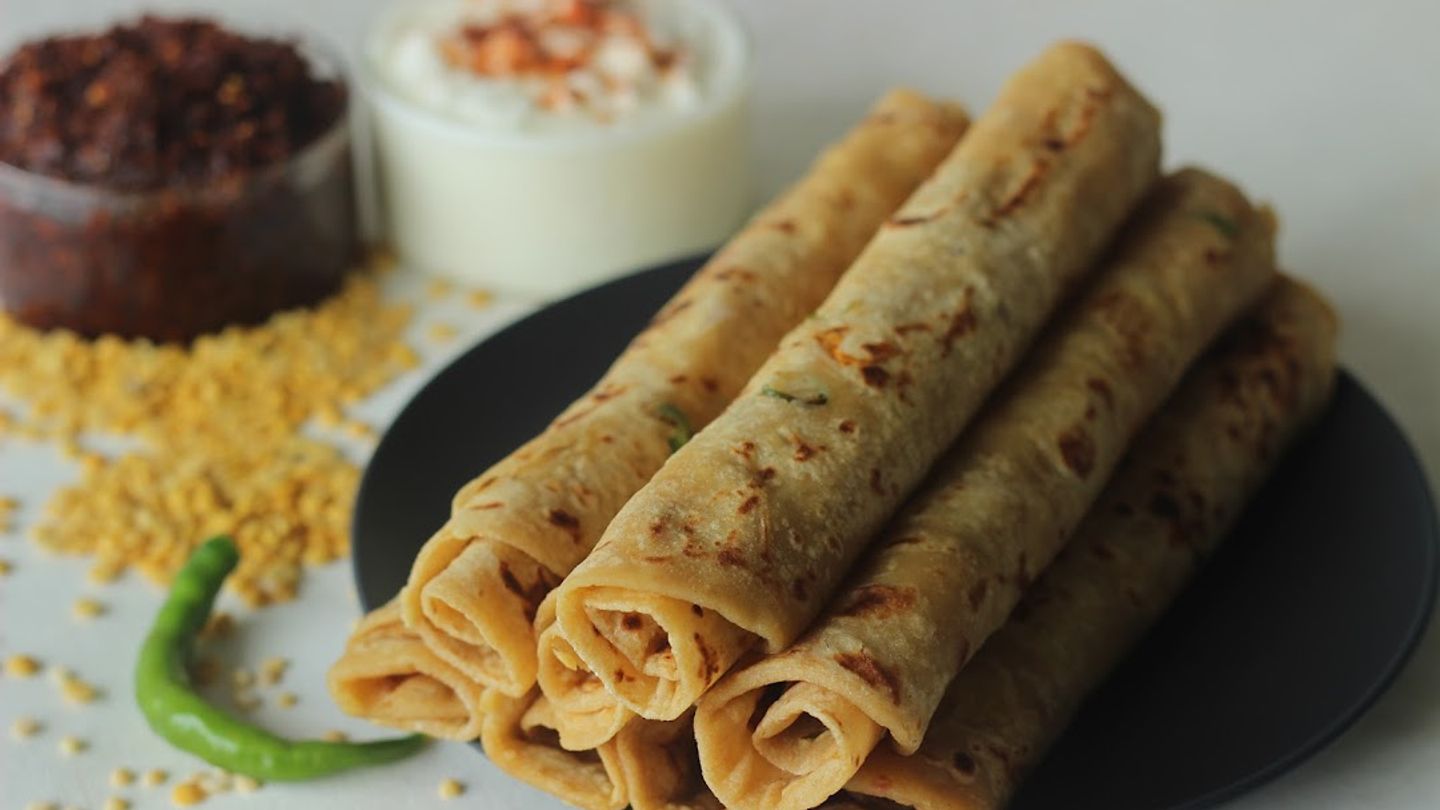 Chapati With Karak