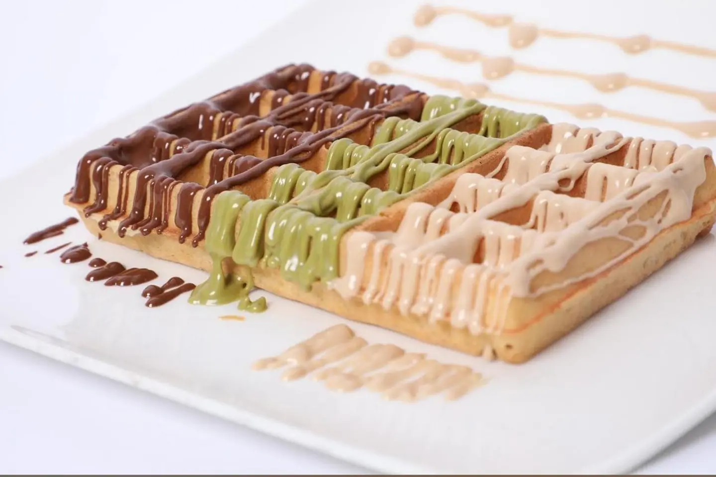 Crepe Waffle
