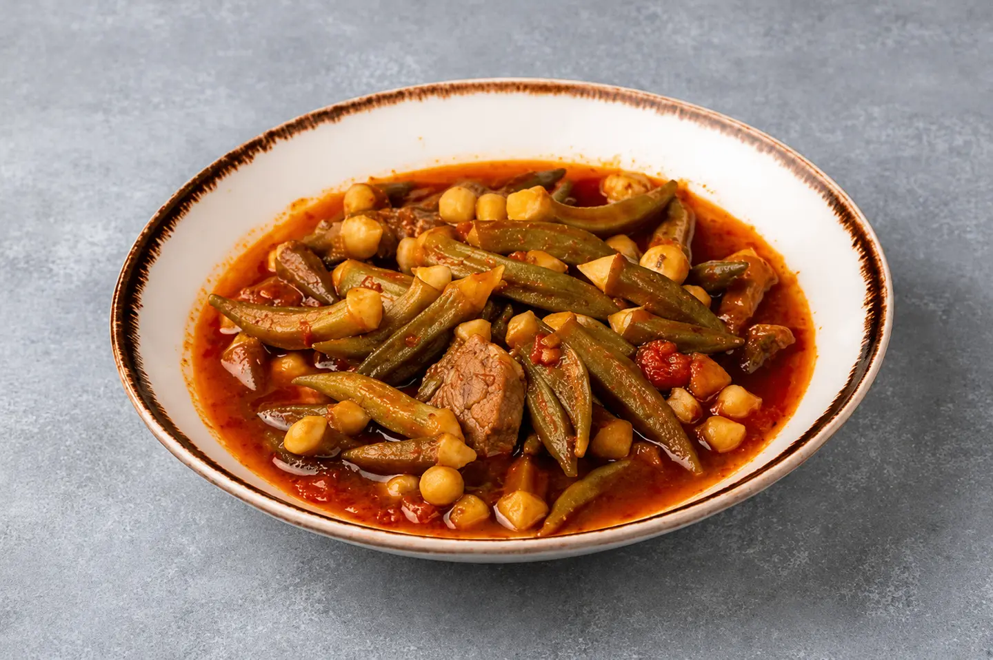 Okra Edam