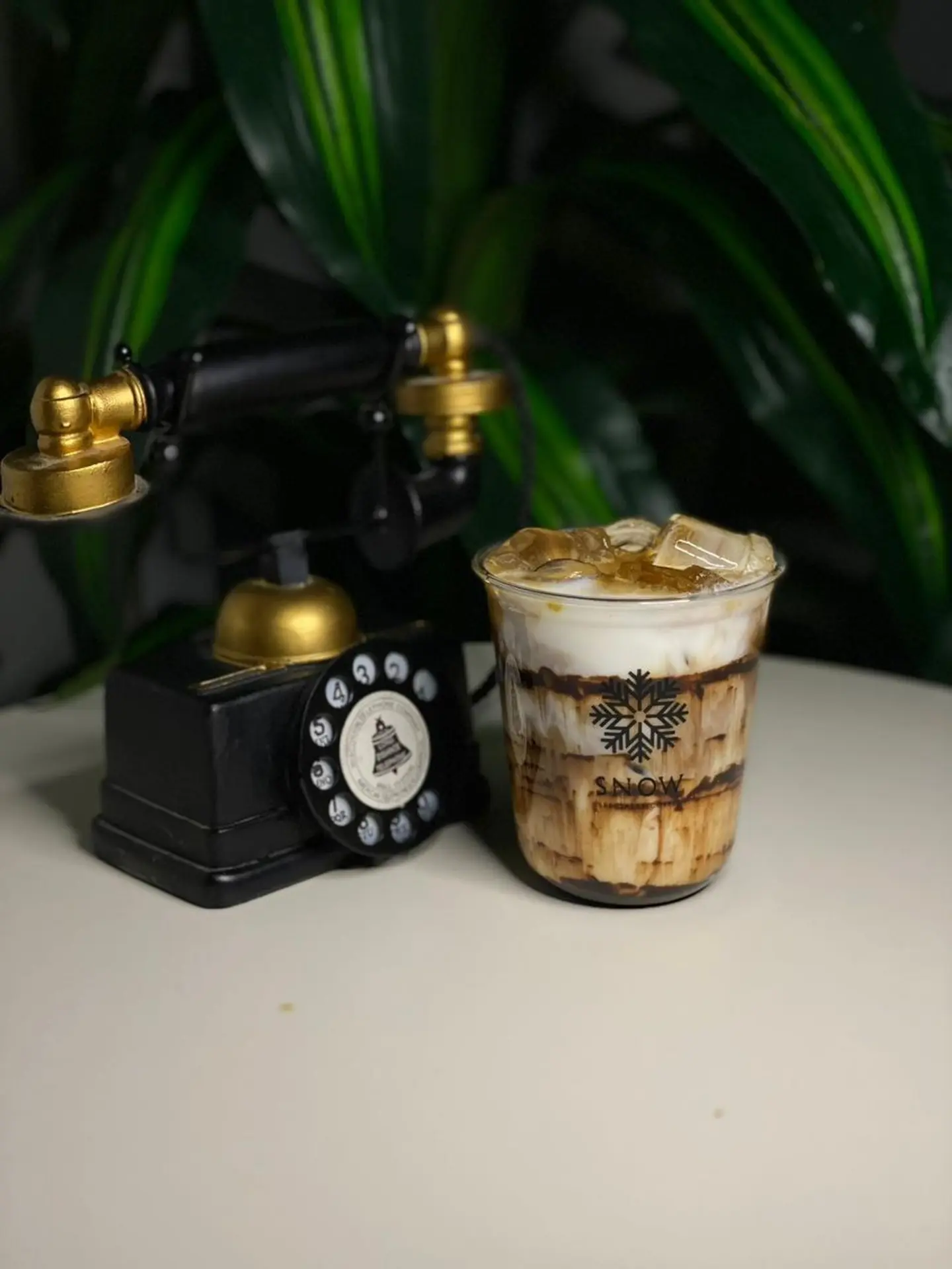Iced Mocha