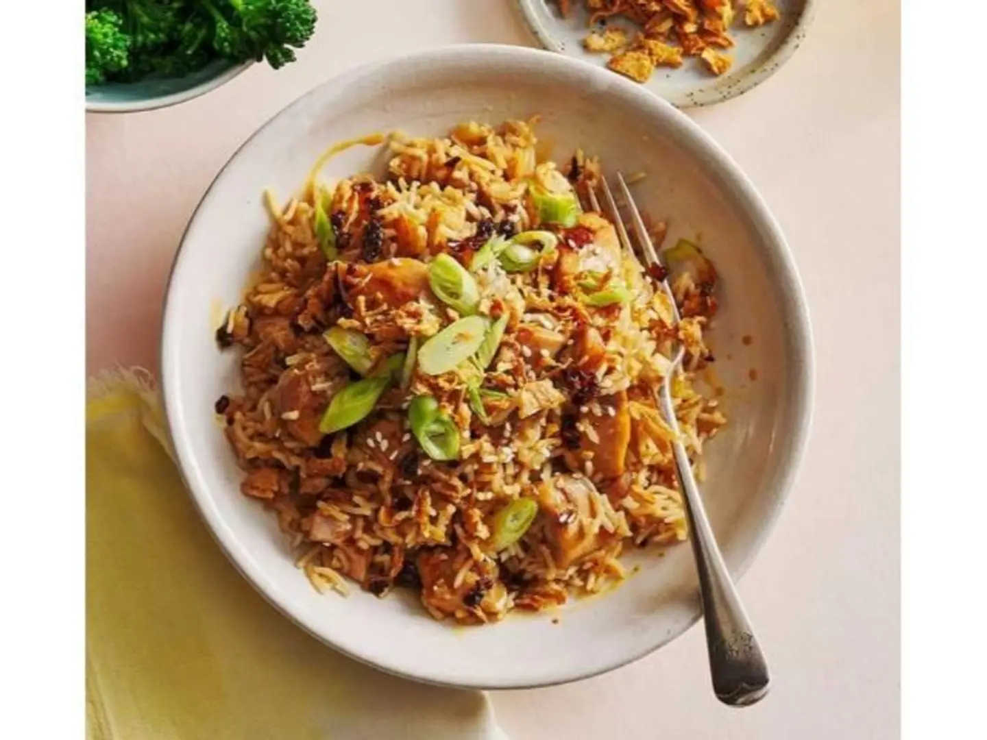 Chicken Fried Rice