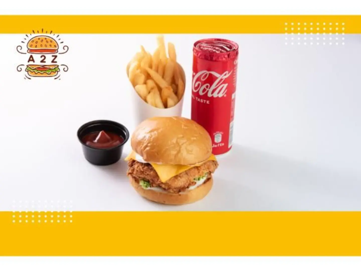 Chicken Combo A