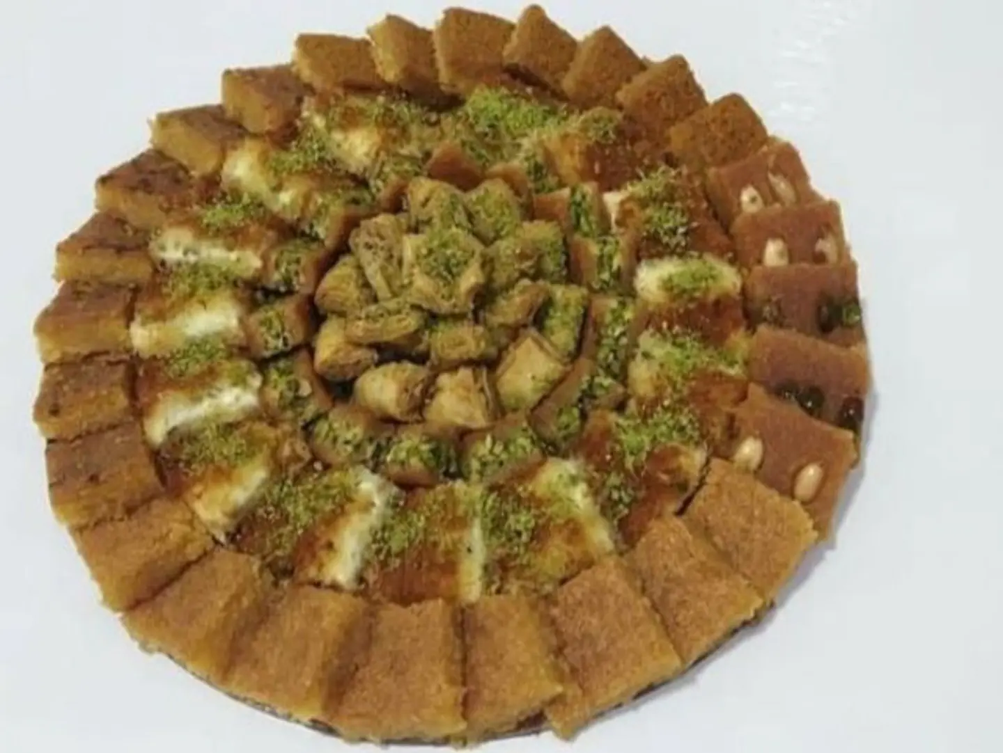 المدلعه مشكل كيلو