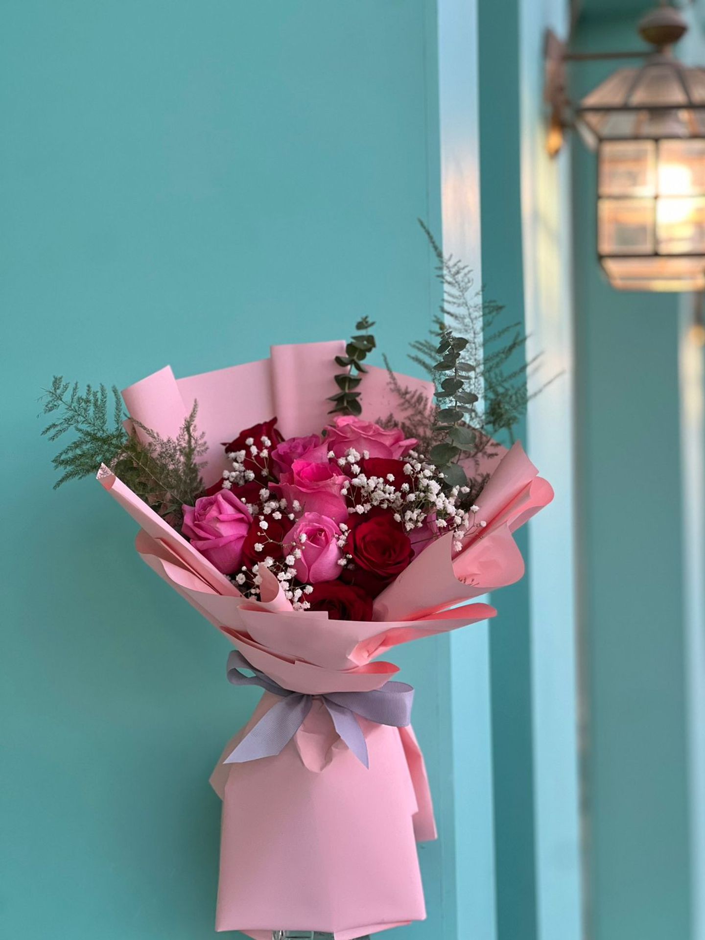 باقة ورد 1