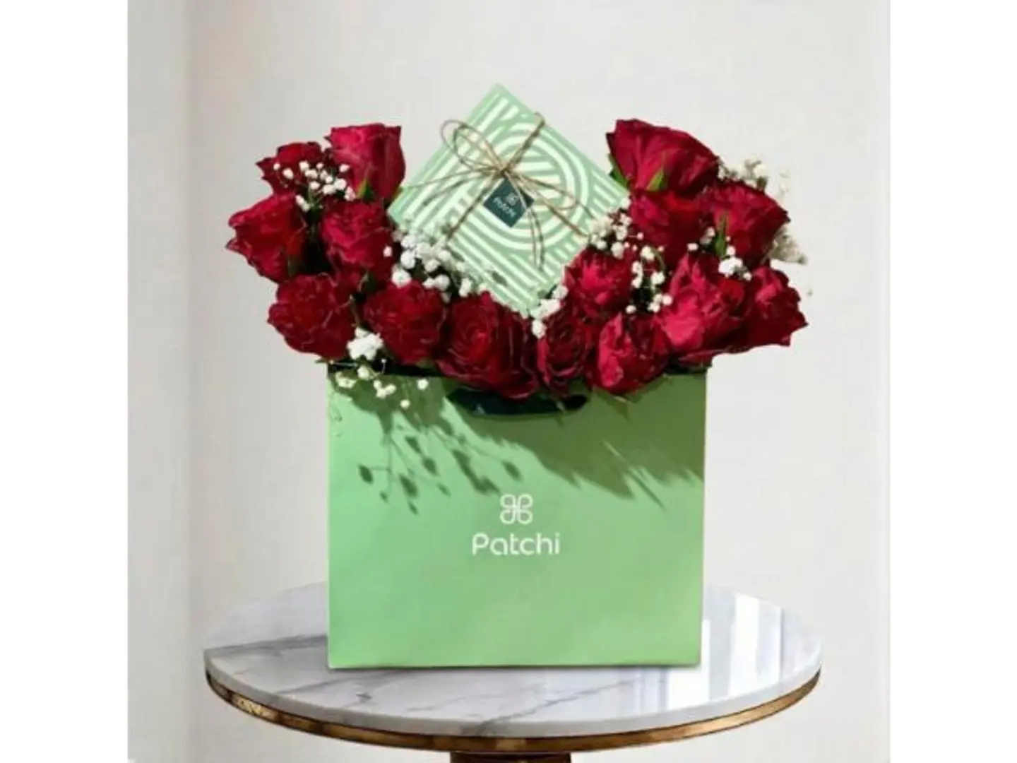 Patchi Arrangement 5