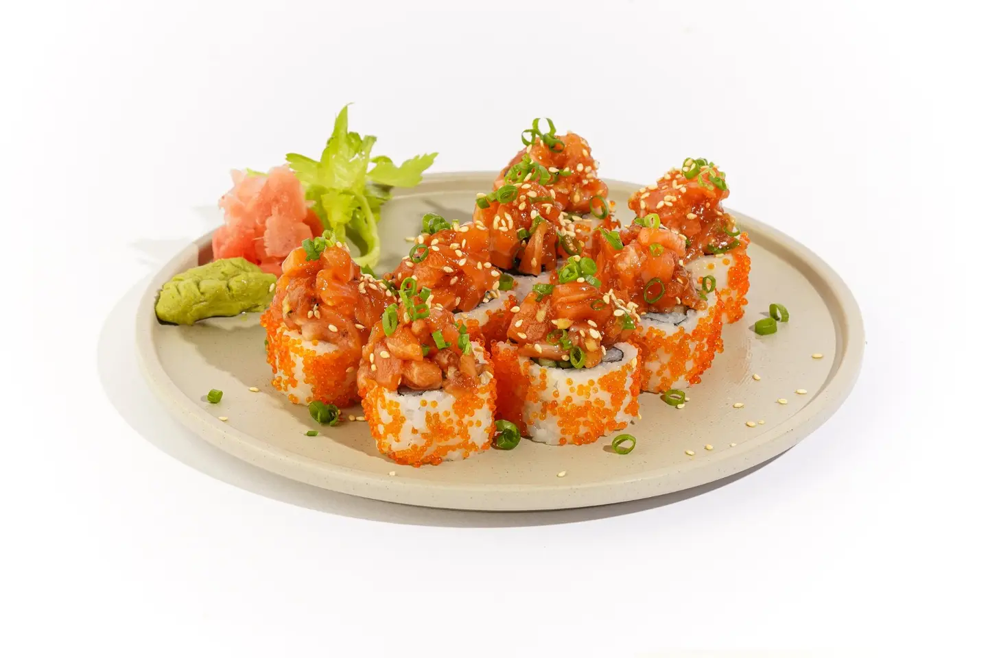 Spicy Salmon - Small