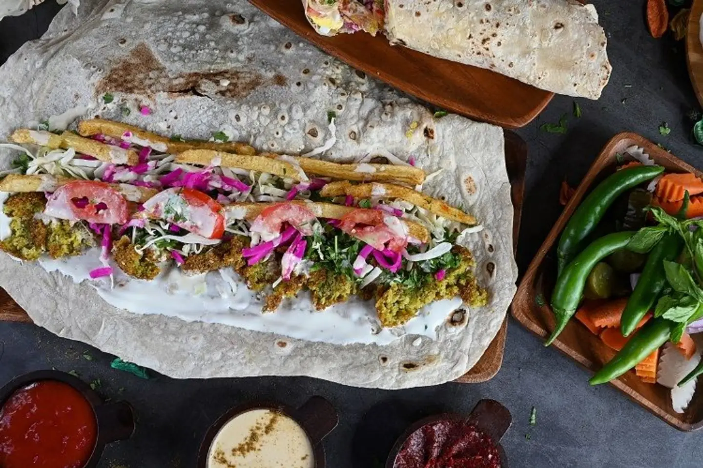 شامية بالجبن