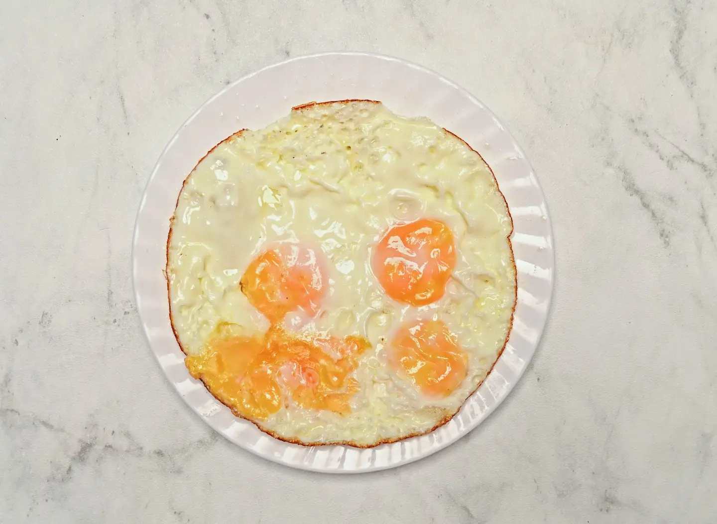 Sunny Side Up Egg