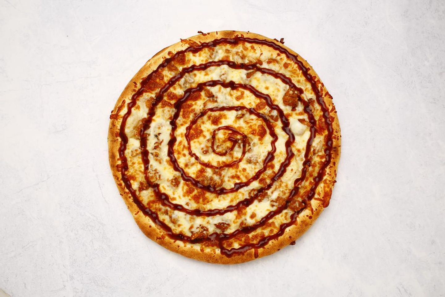 Bbq Pizza
