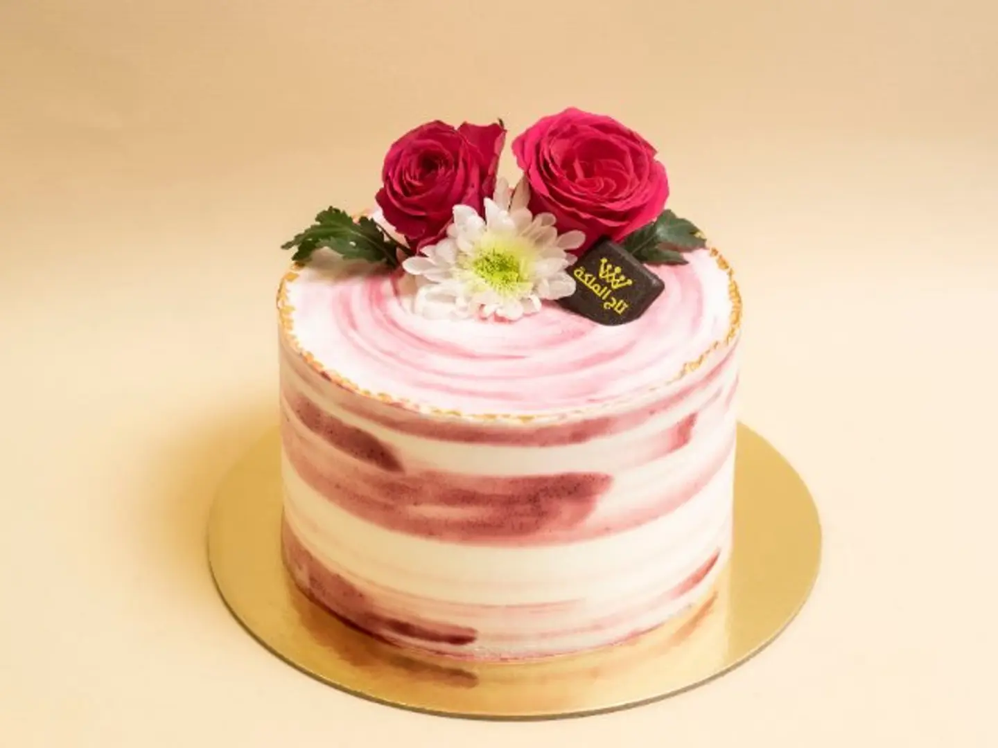 Vanilla Cake - Large