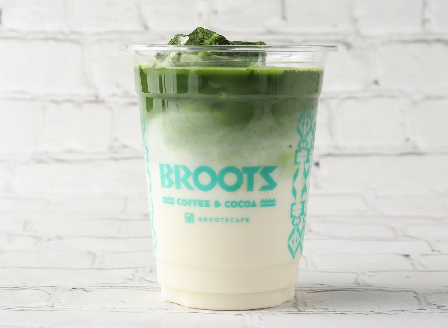 Cold Matcha