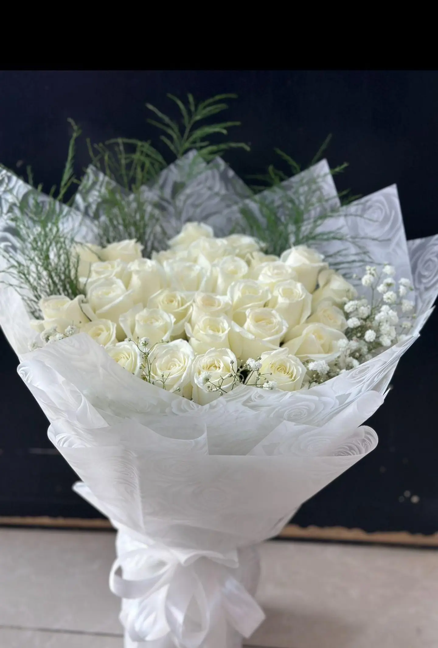 باقة تسامح كبيرة