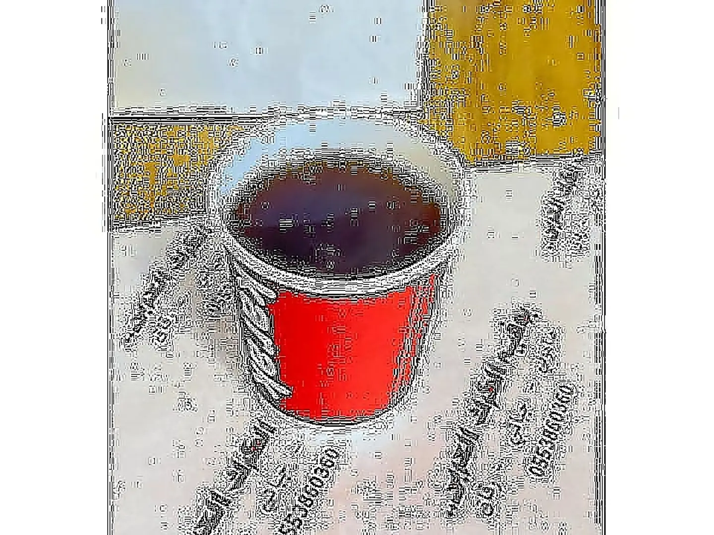 Steamed Tea