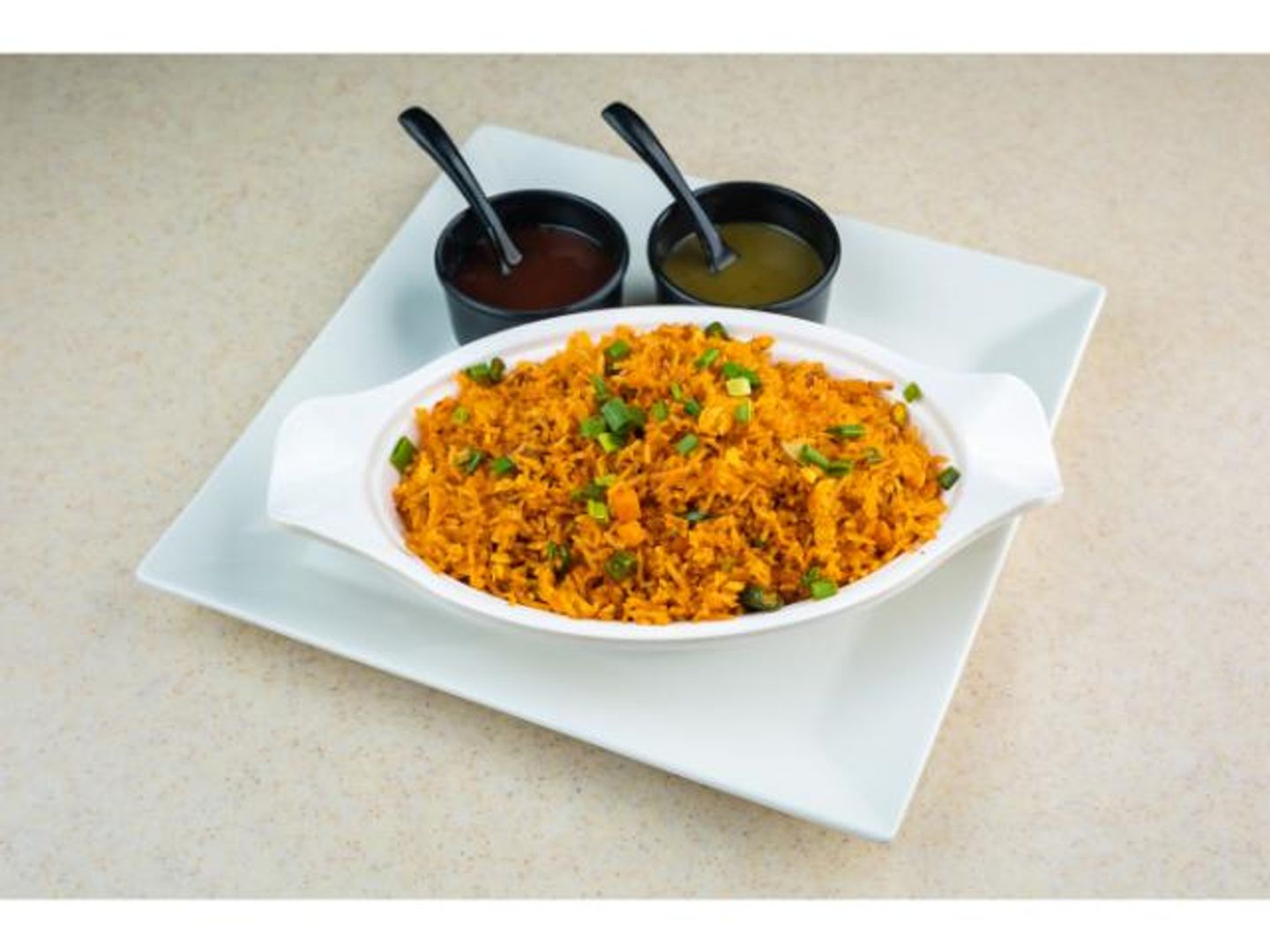 Sichuan Veg Fried Rice