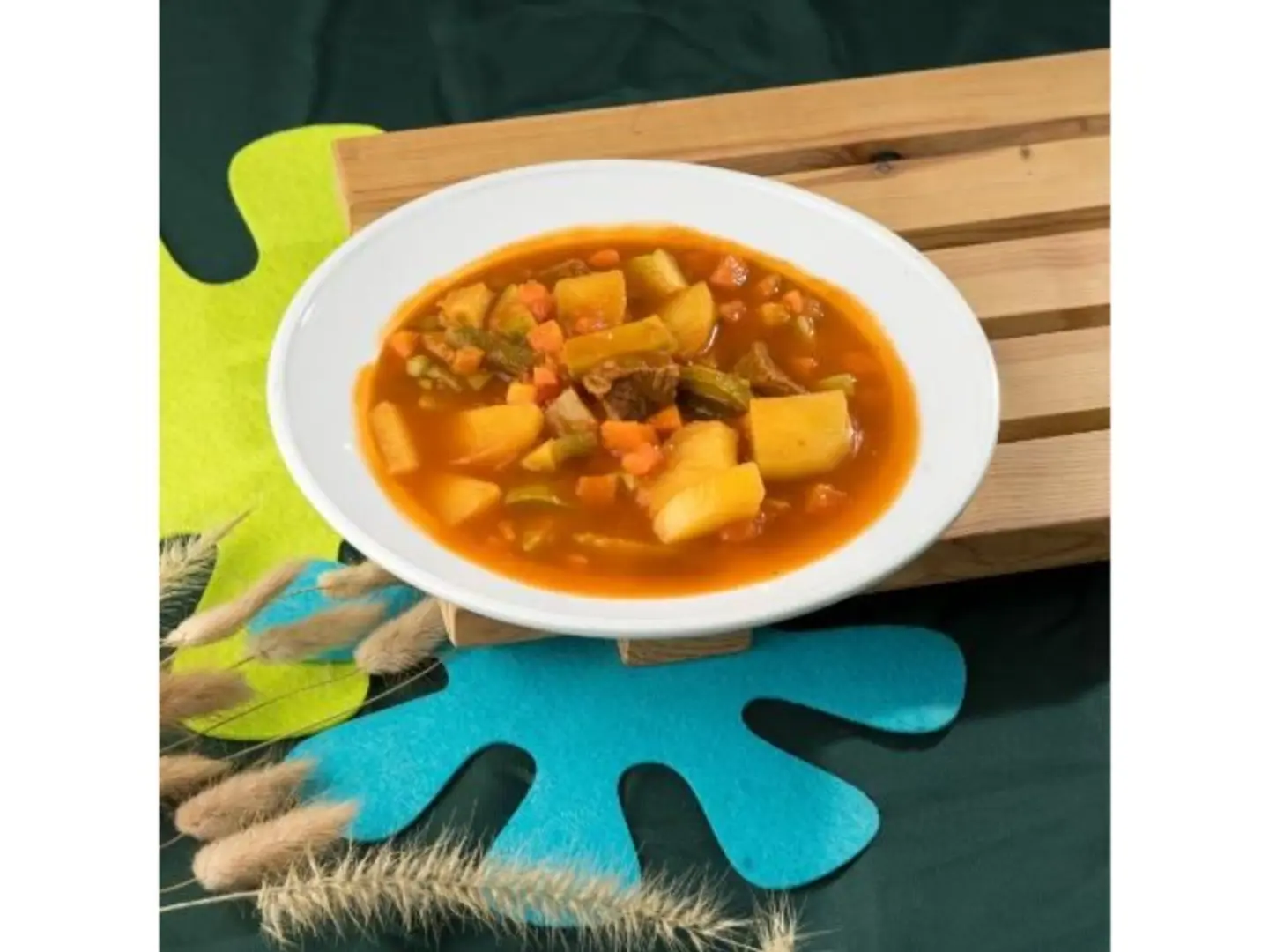 Mixed Vegetables