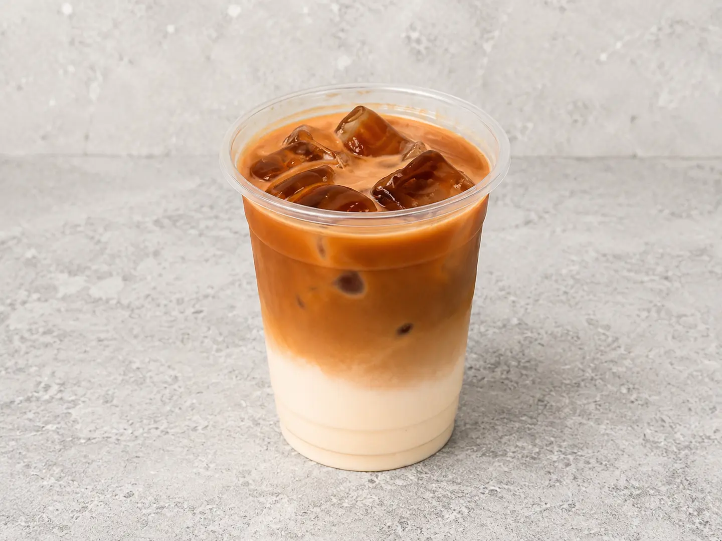 Iced Spanish Latte