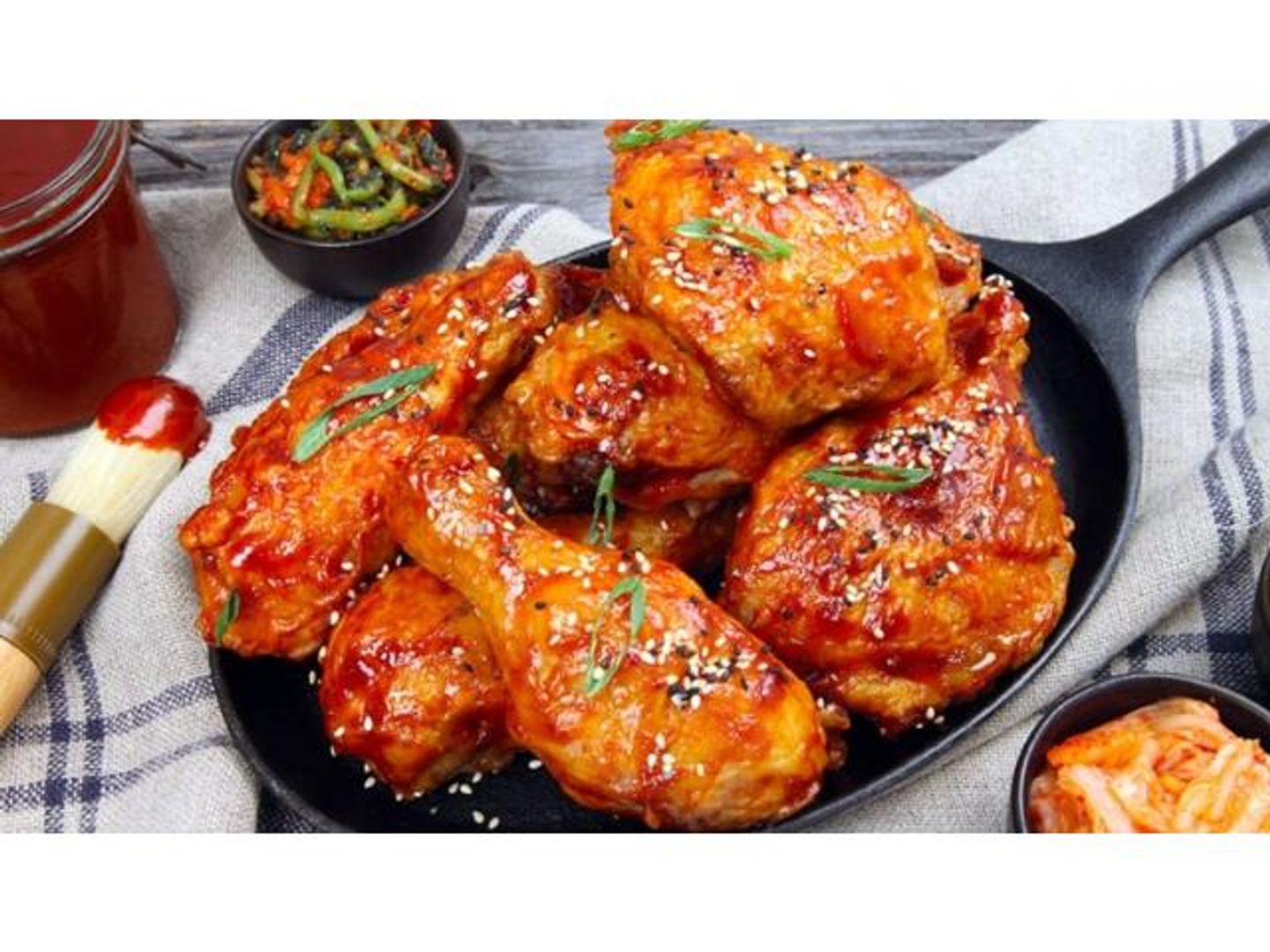 Chicken Spicy