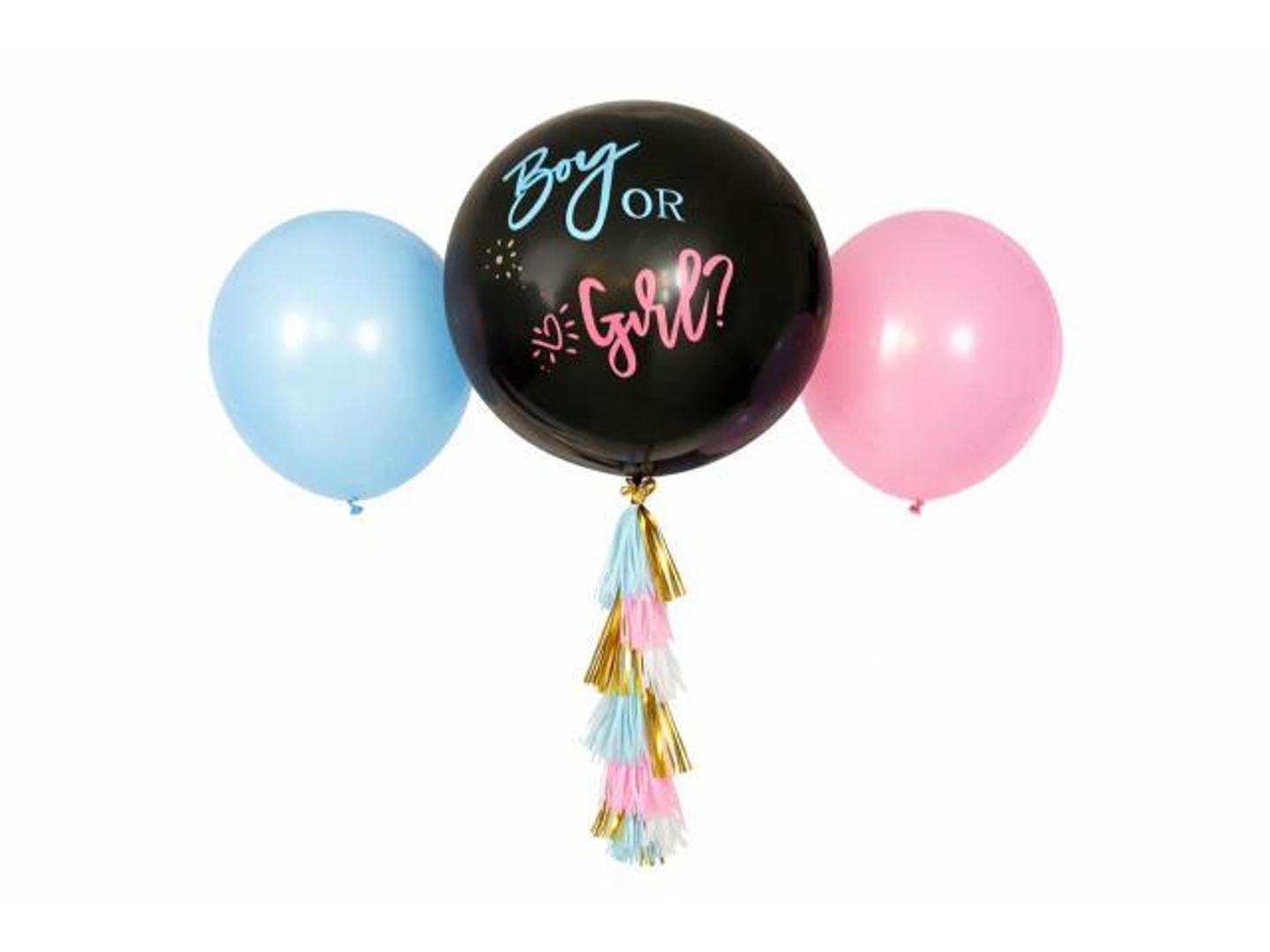 بالون تحديد الجنين