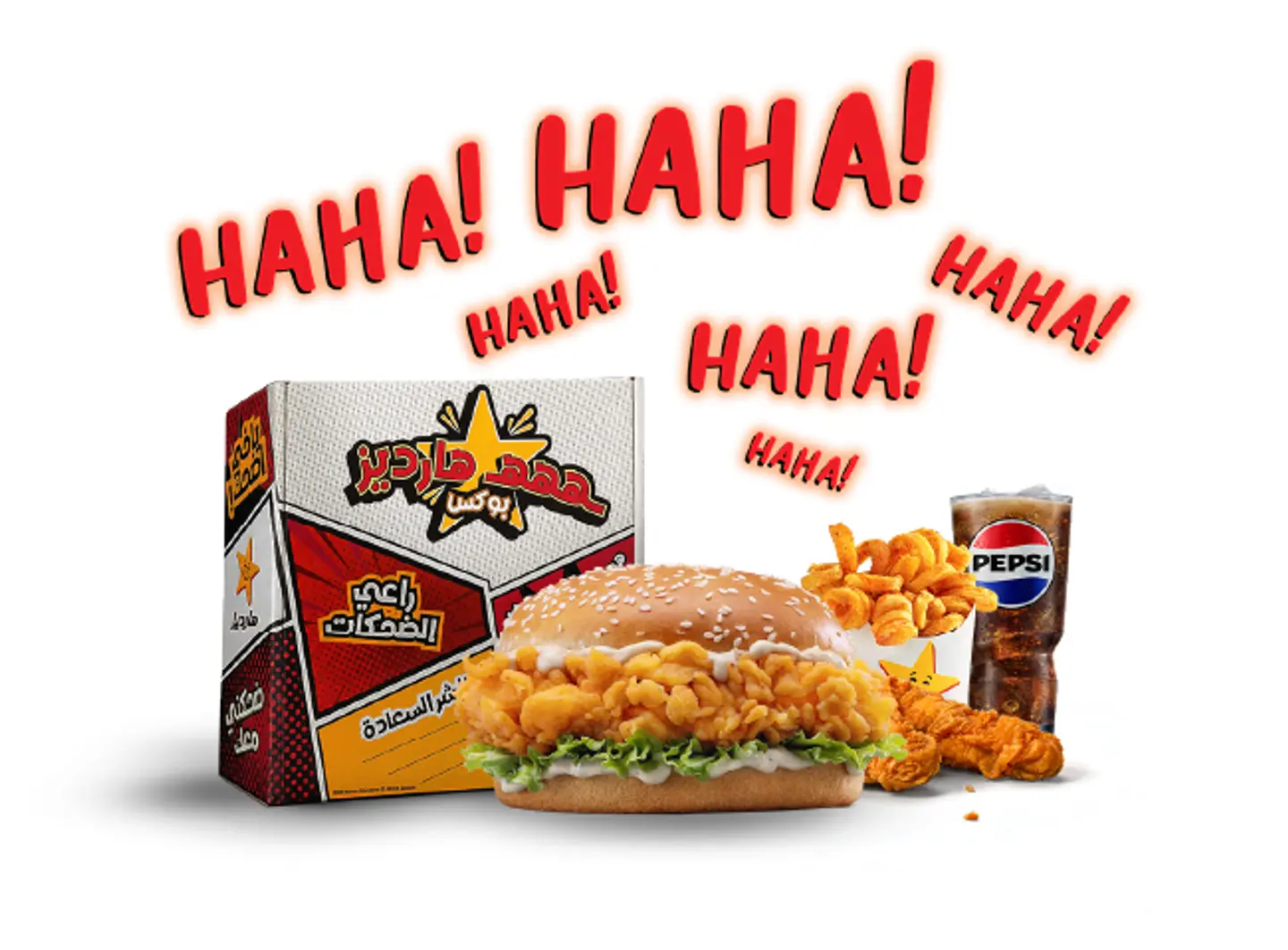 هــهـهـ بوكس تشيكن فيليه