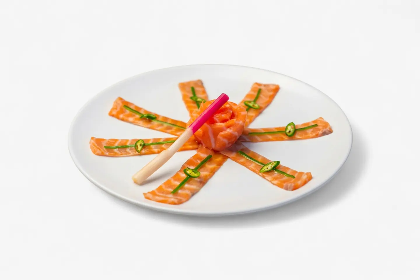 كرباتشو السالمون