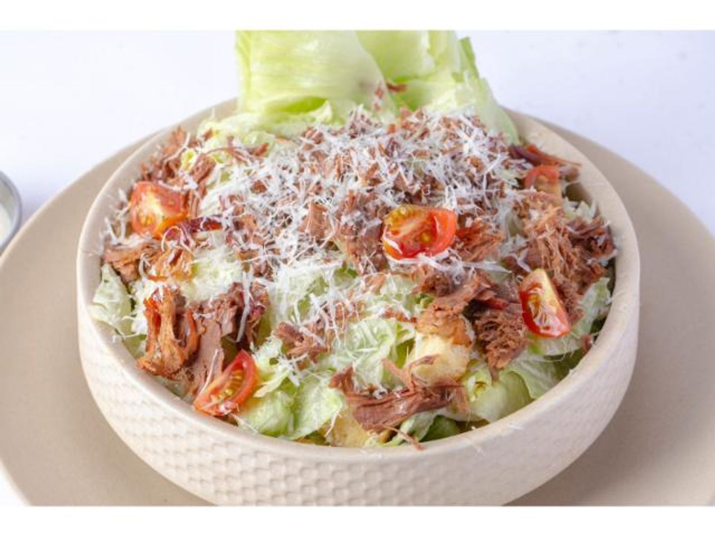 Beef Caesar
