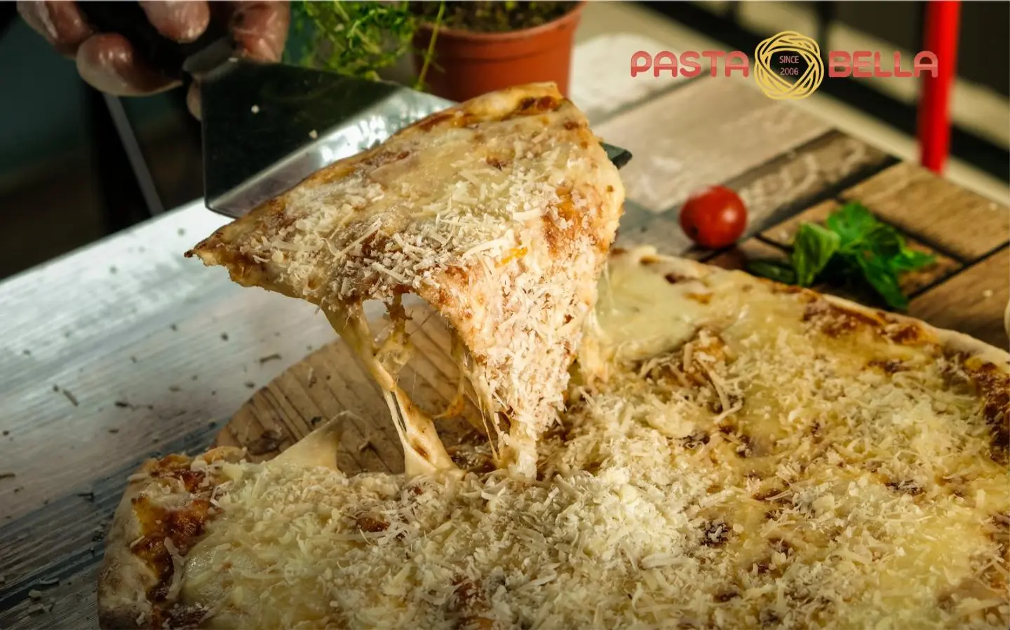 Formaggi Pizza