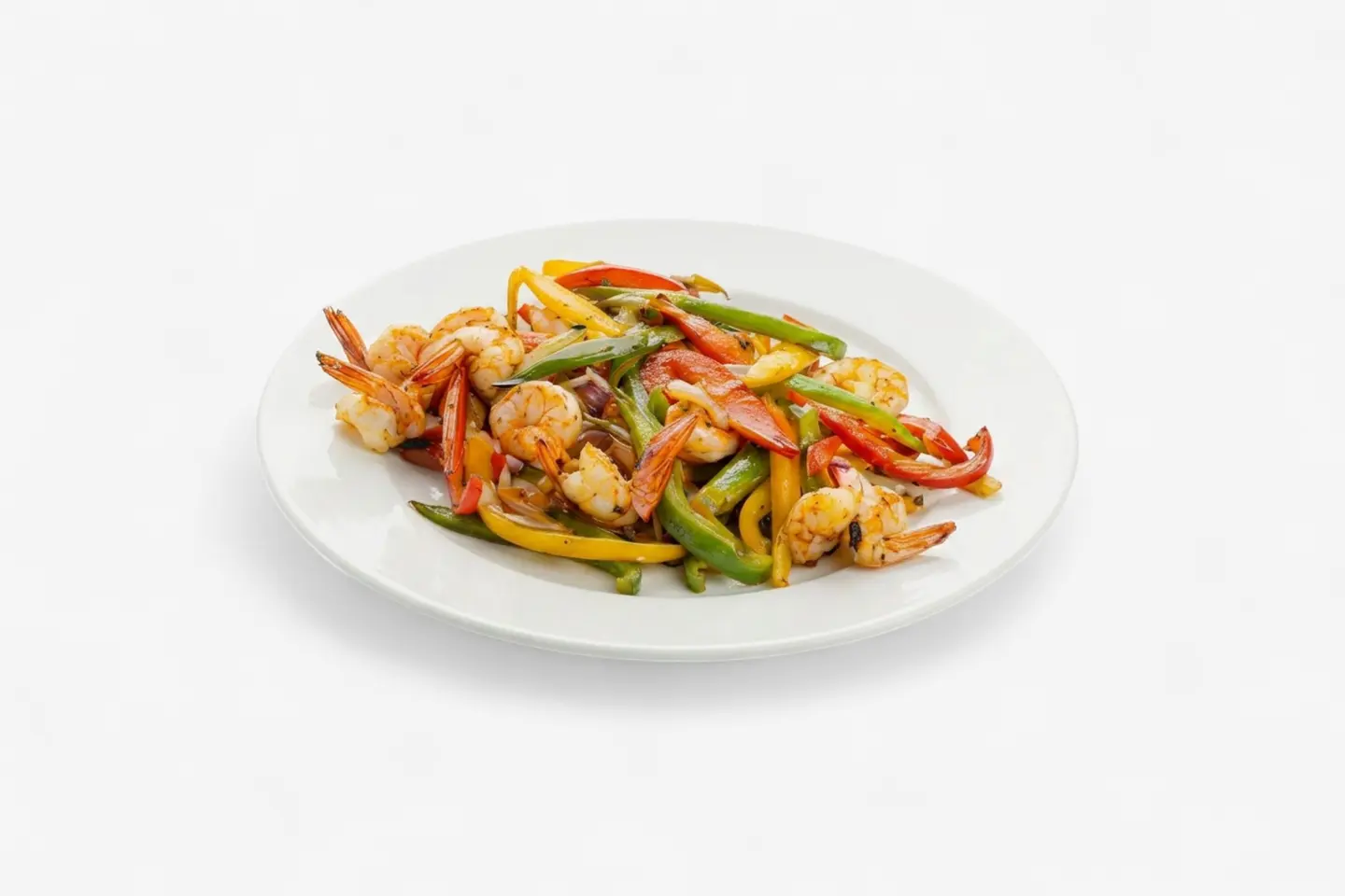 Prawns Sizzler