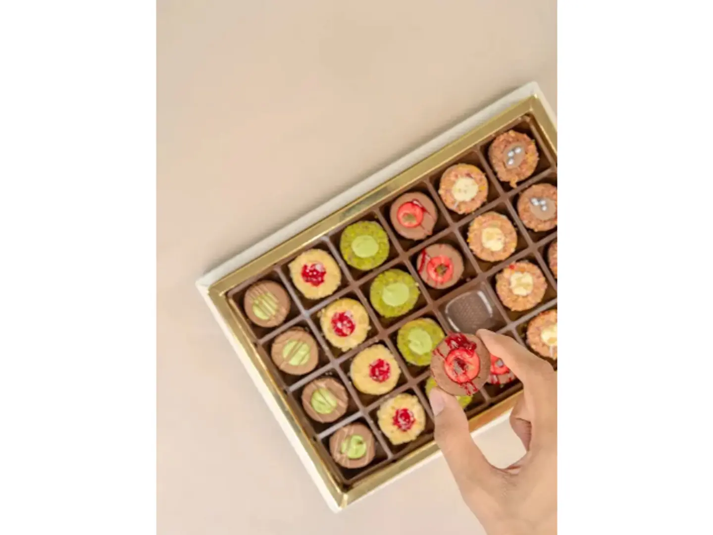 بوكس بيتي فور سابليه