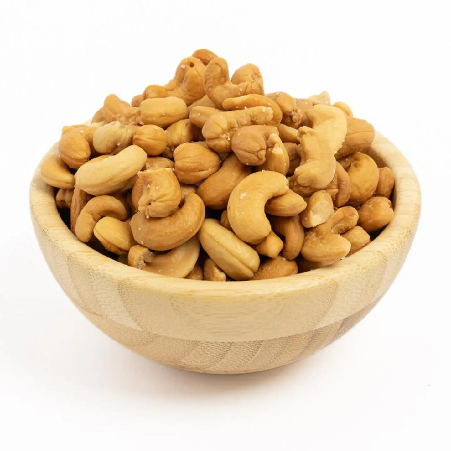كاجو محمص مالح جامبو
