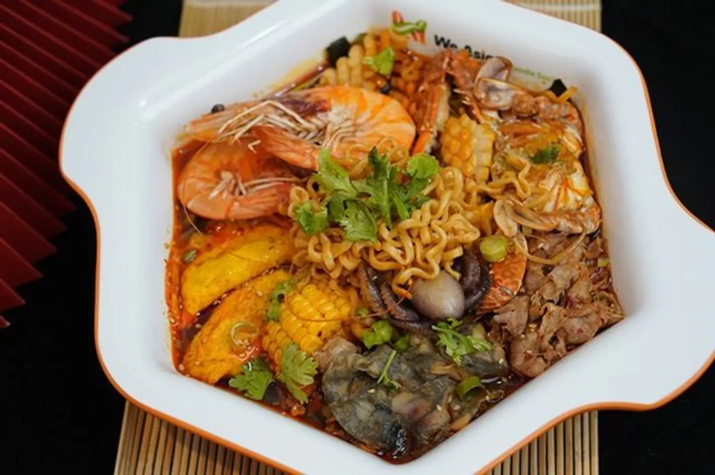 Dry Mixed Spicy Hot Pot 500g 1 2 Ppl