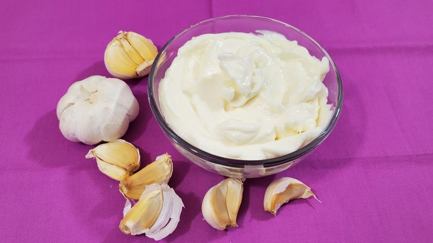 Garlic Salad