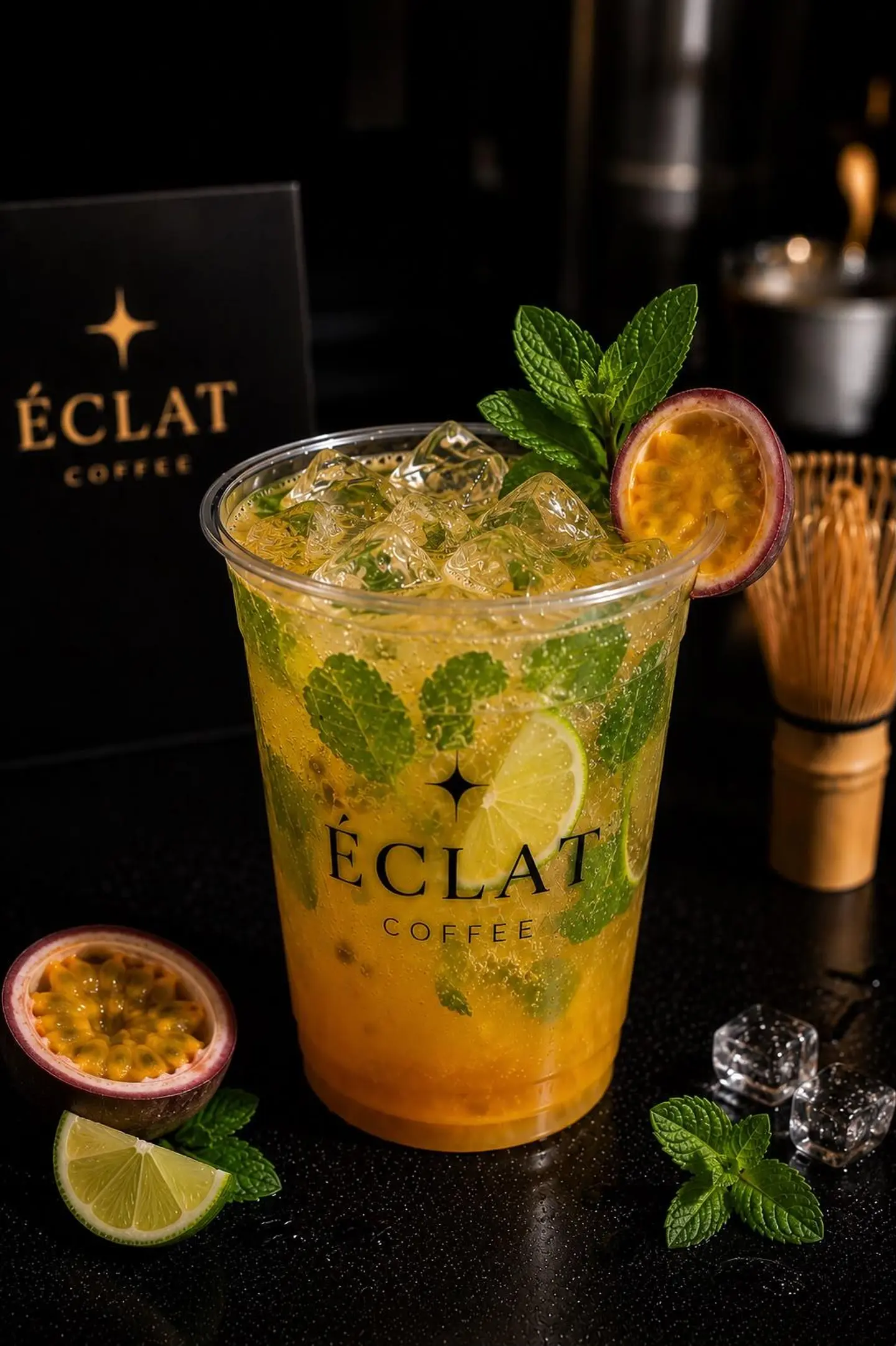 Eclat Passion Fruit Mojito