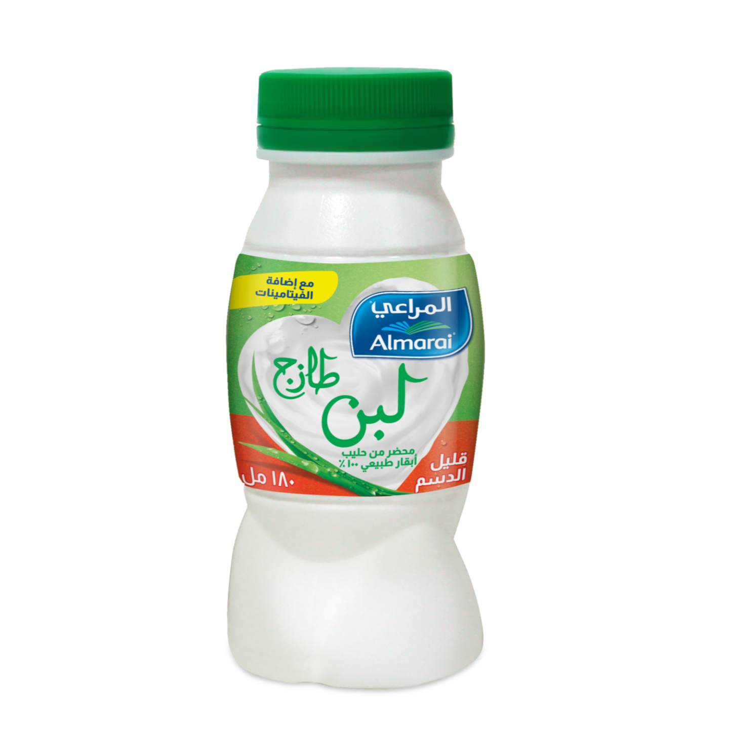 لبن المراعي