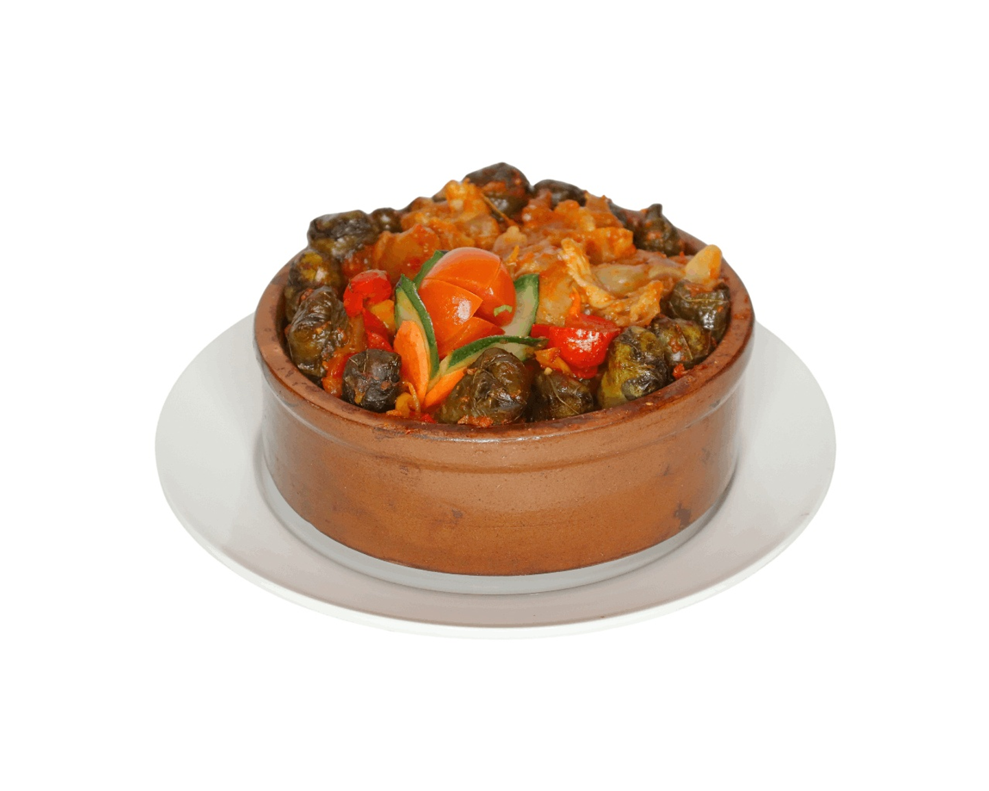 ورق عنب بالكوارع