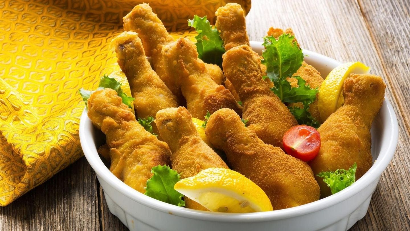 Malibari Chicken