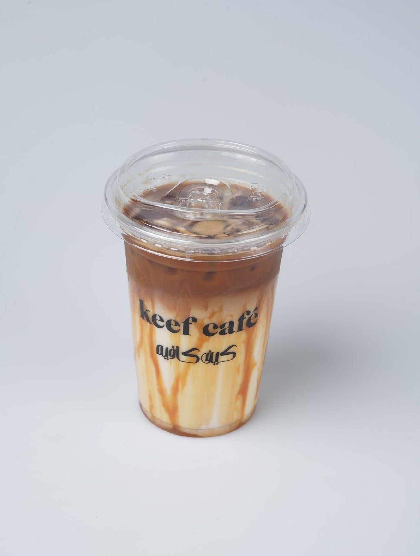 Iced Caramel
