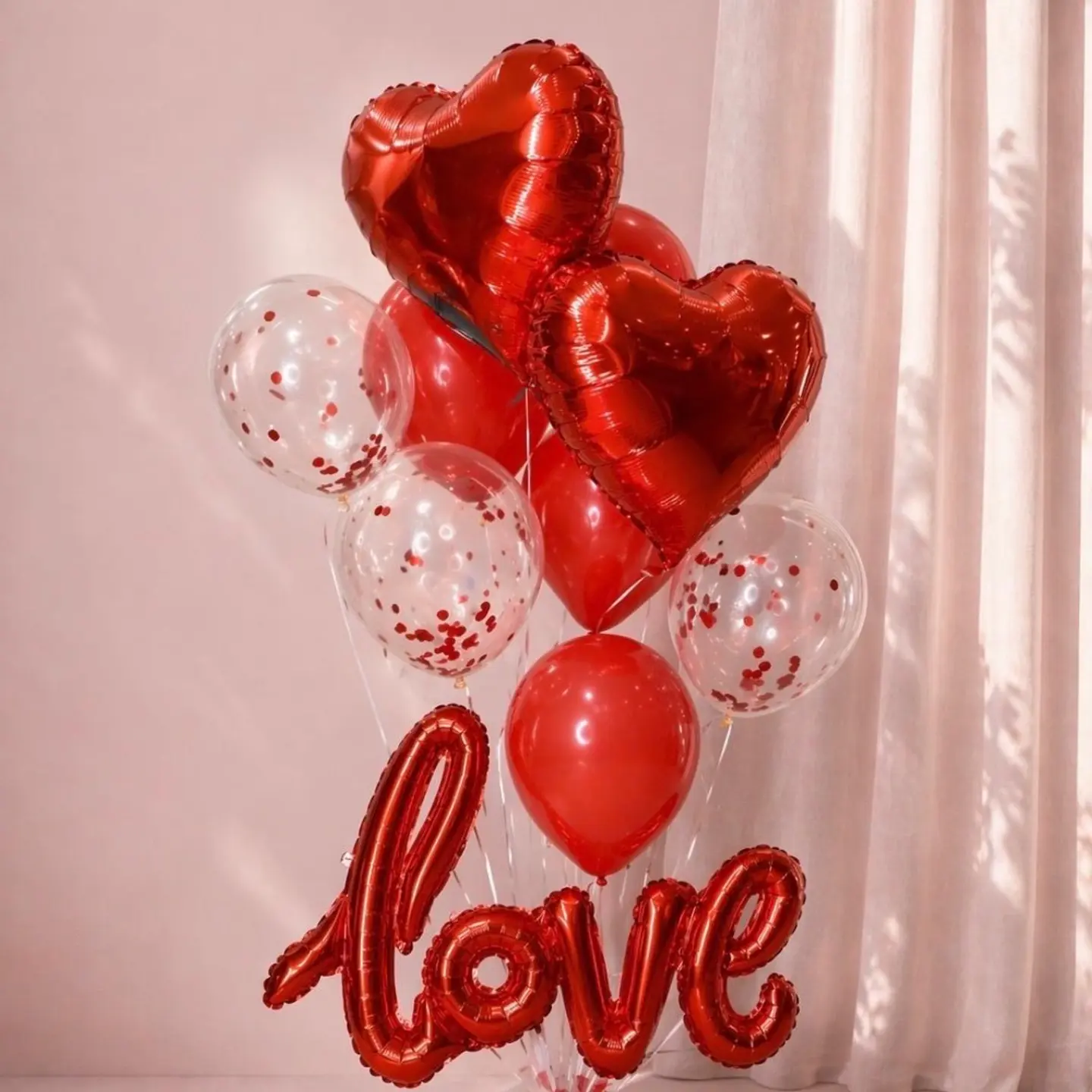 خفقات حمراء