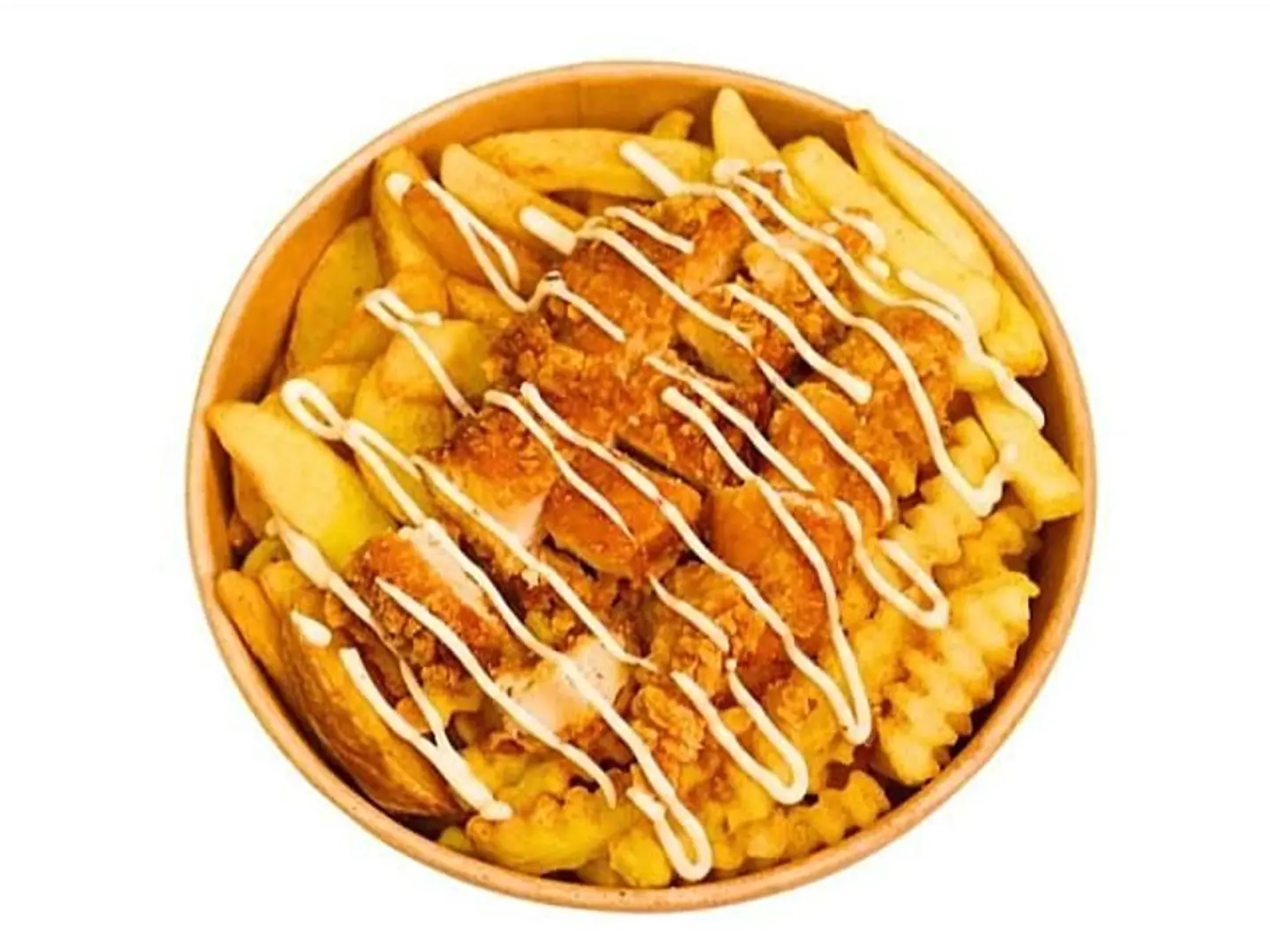 Zinger Fries