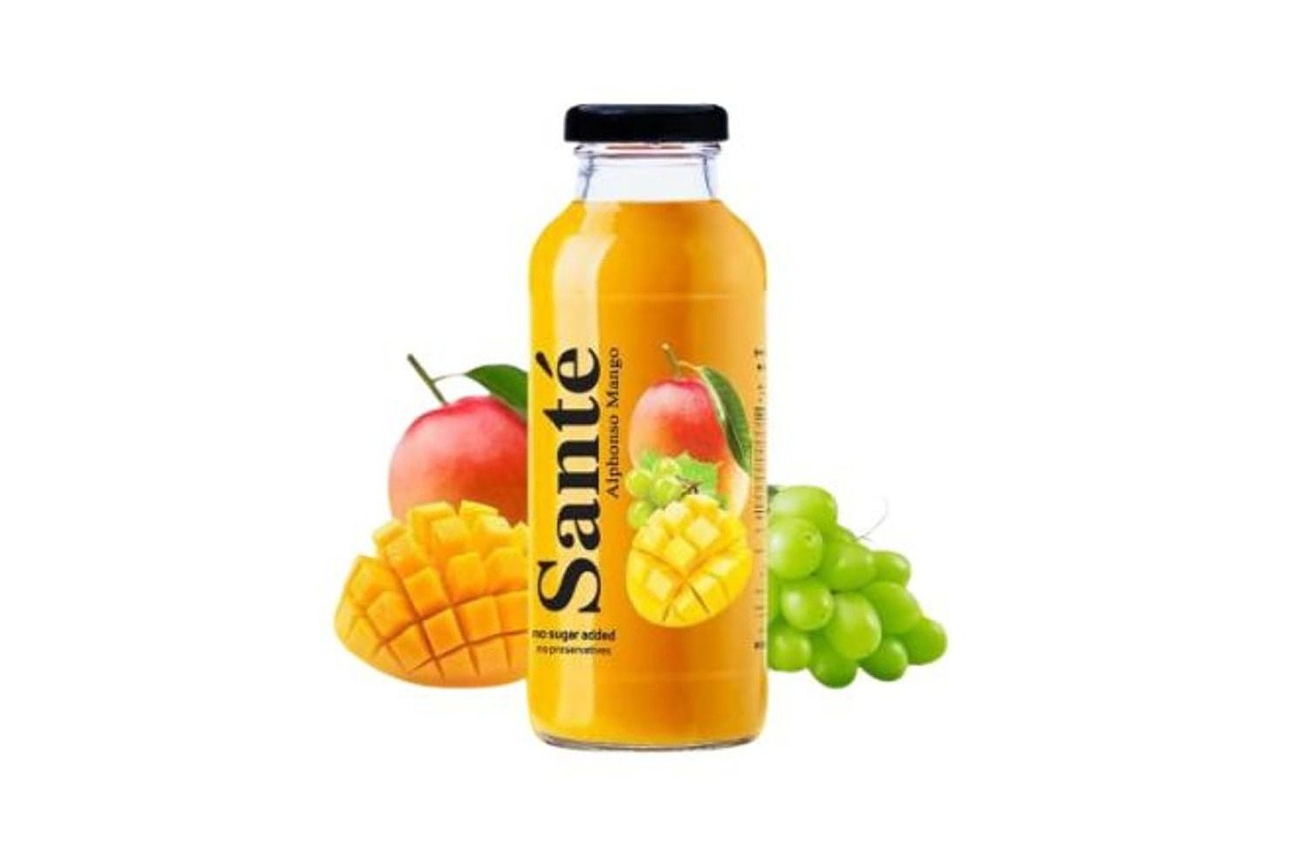 سانتي مانجو