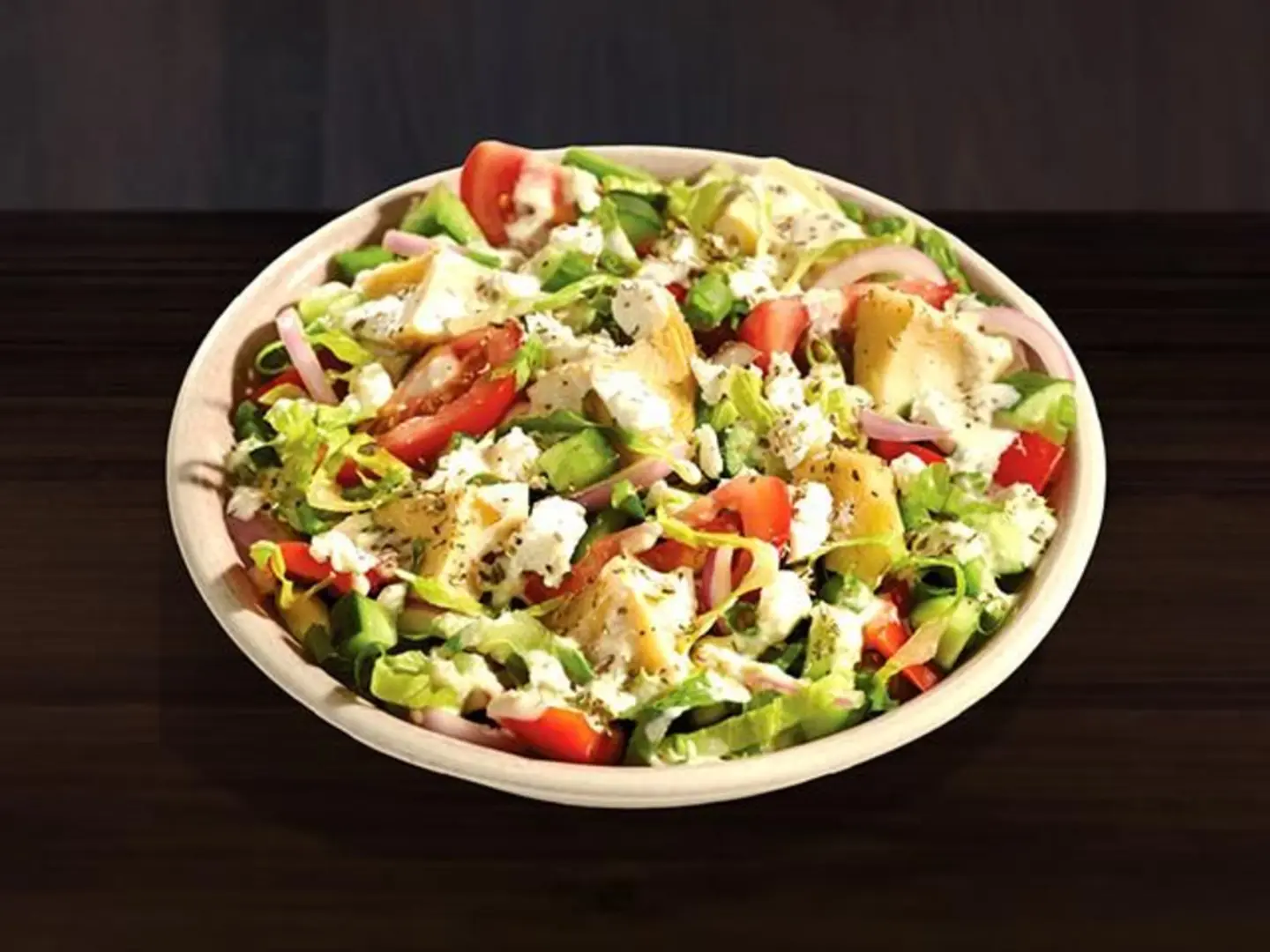 Garden Salad