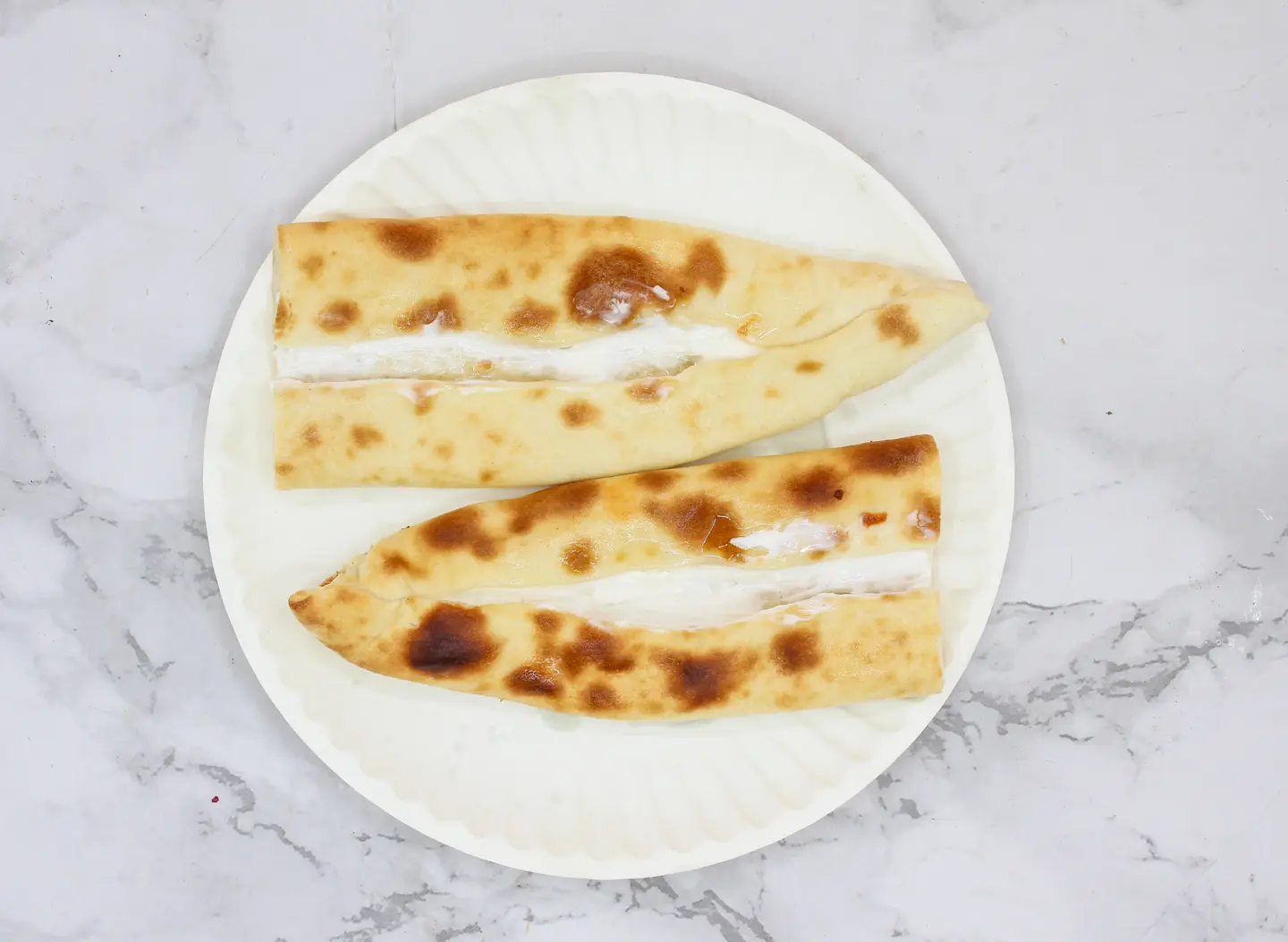 لبنه سادة