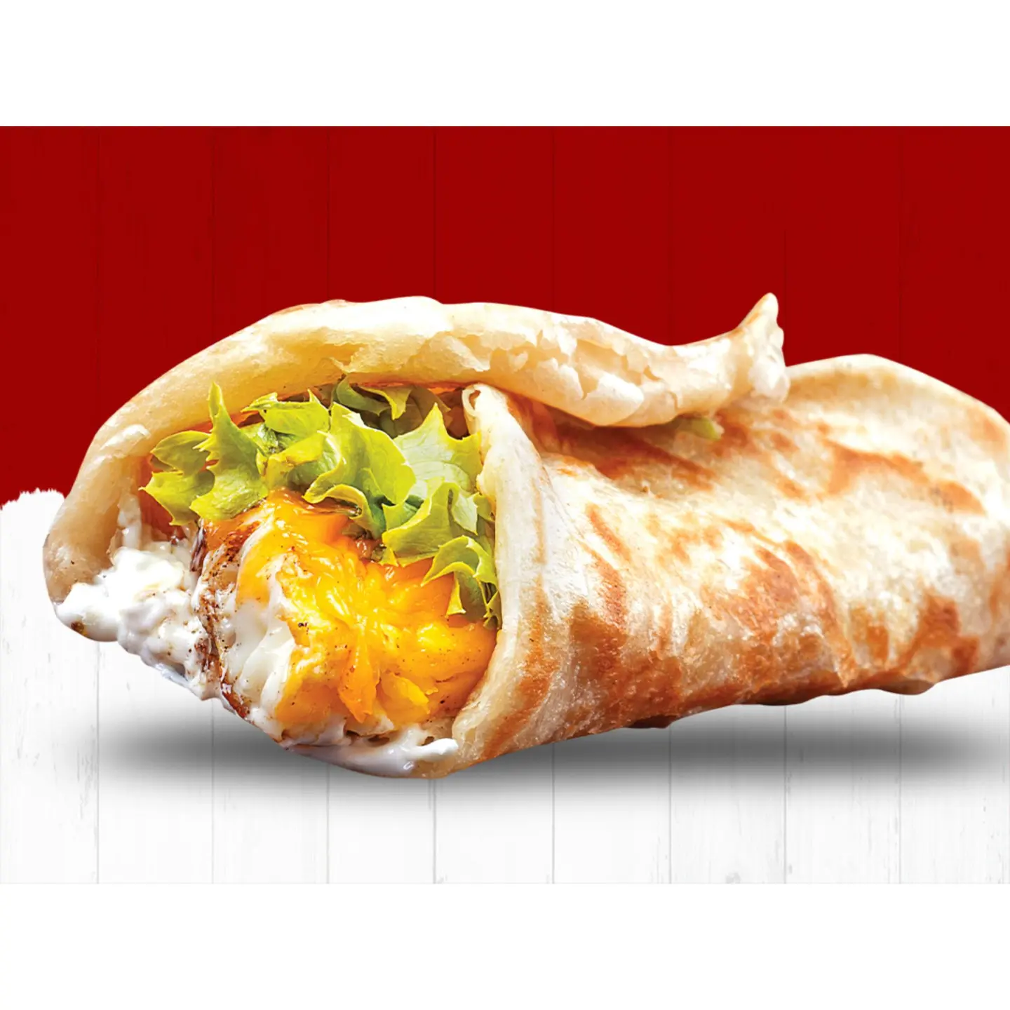 Chapati With Eggs