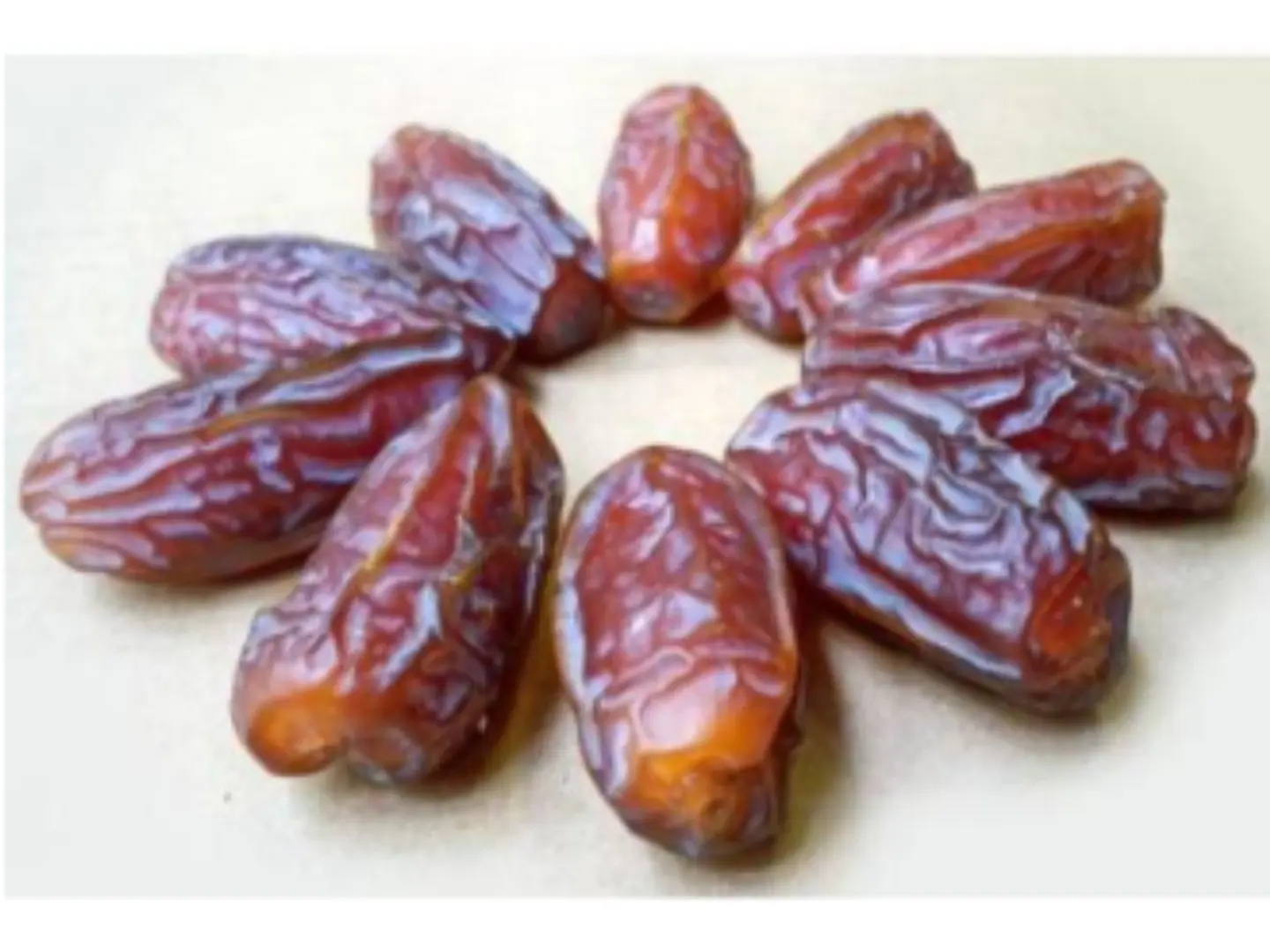 تمر مبروم المدينه - 1 كجم