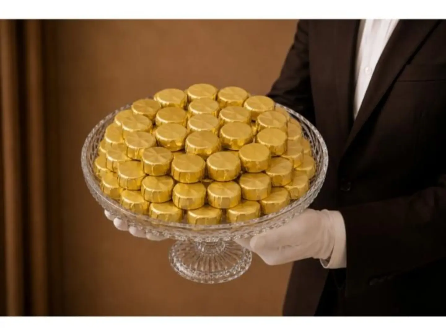 Maamoul Plate