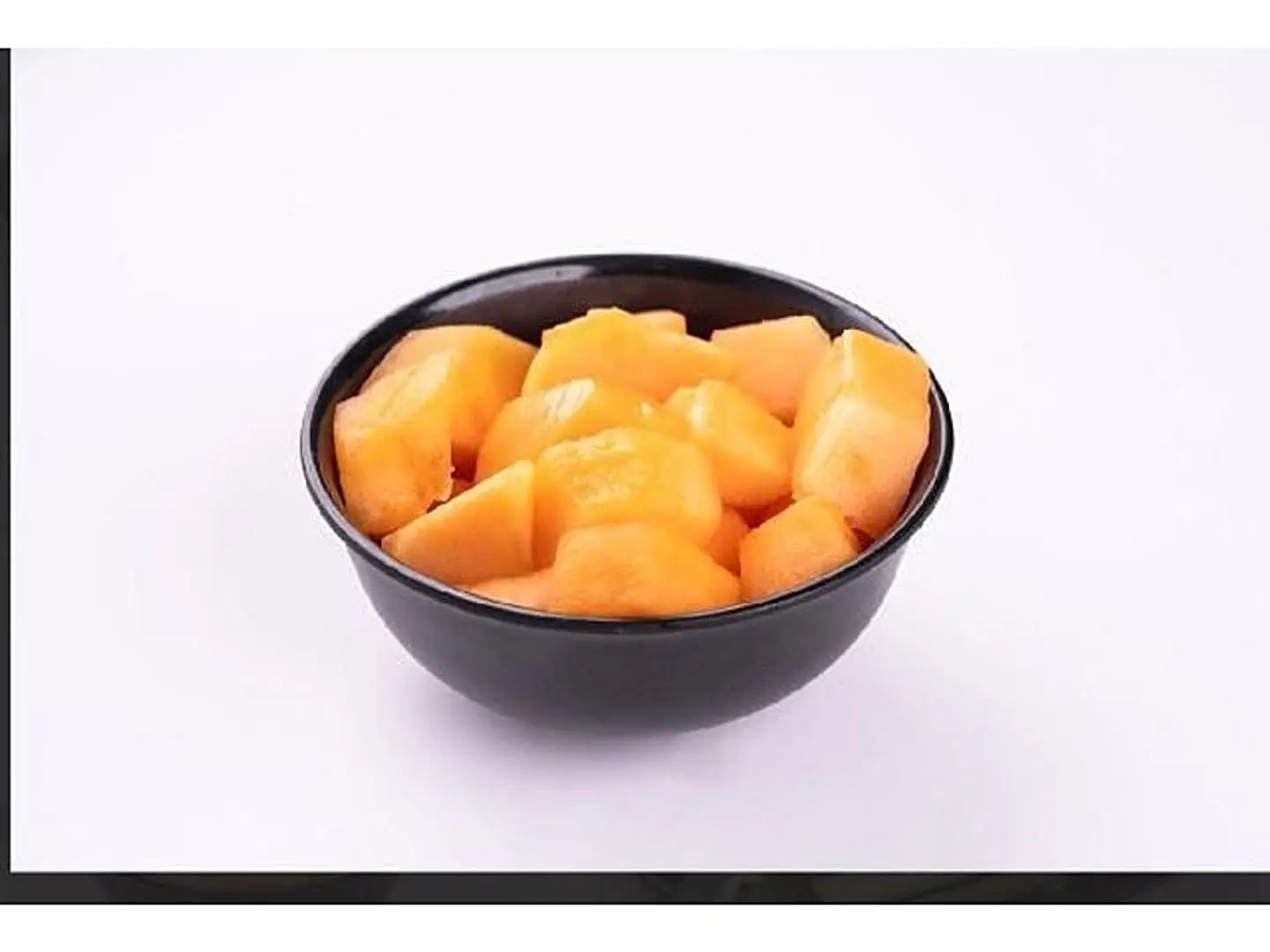 طبق شمام