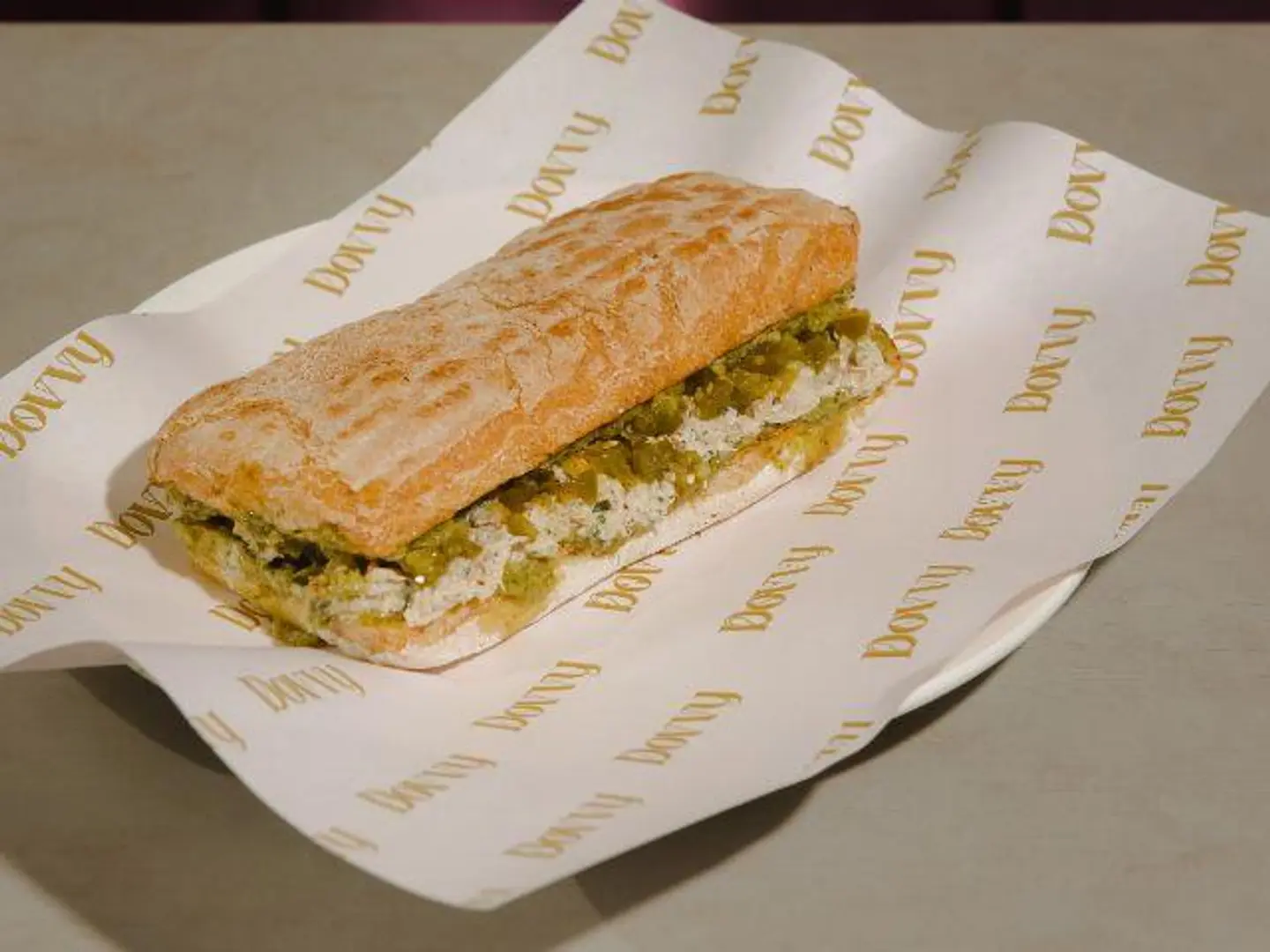 سبايسي تونا