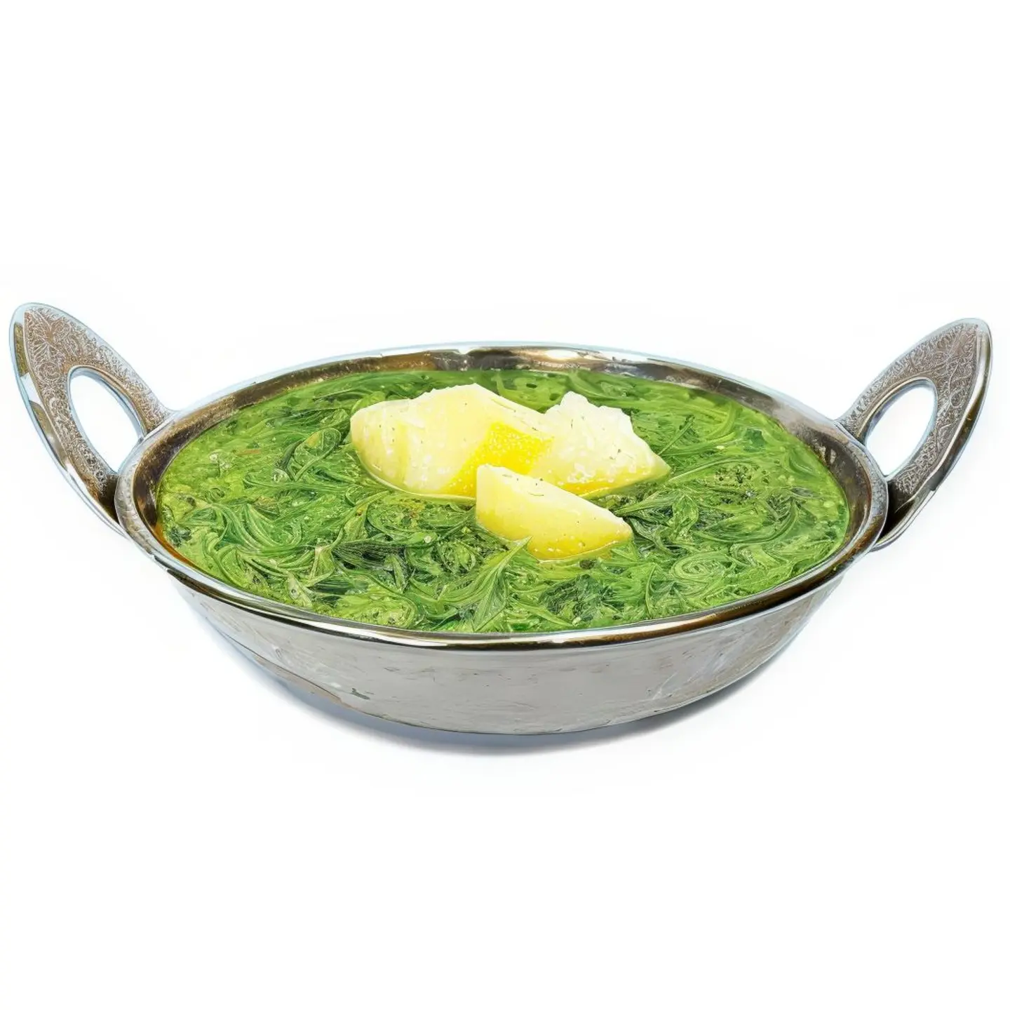 Aloo Palak