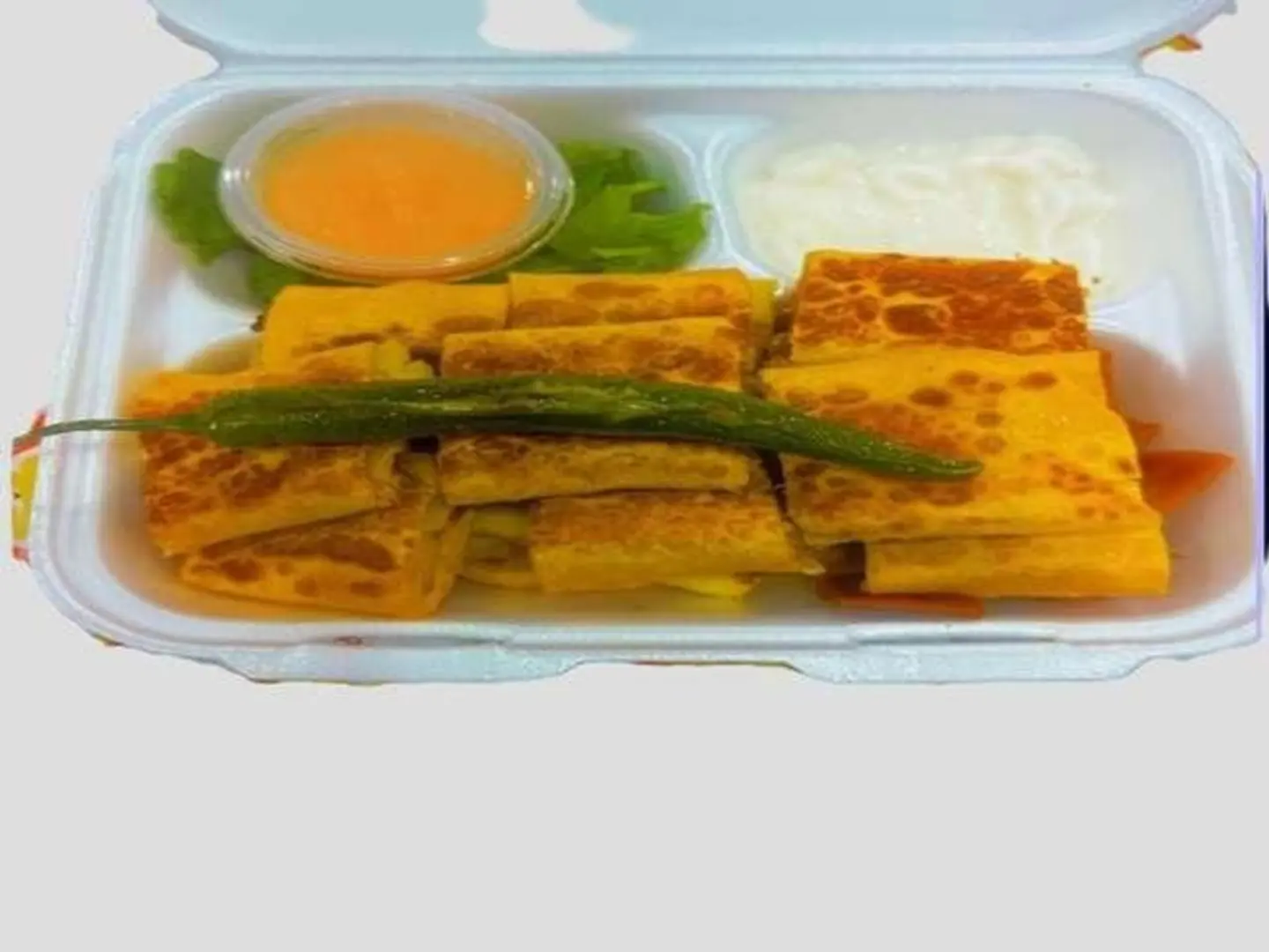 Double Arabic Shawarma