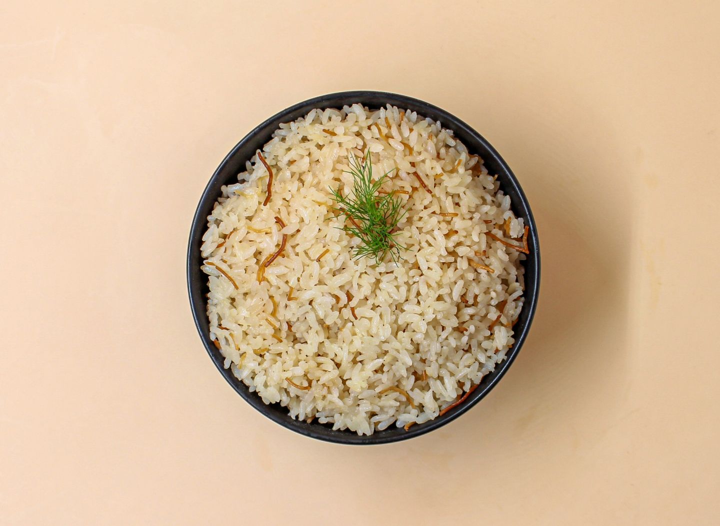 Rice With Vermicelli