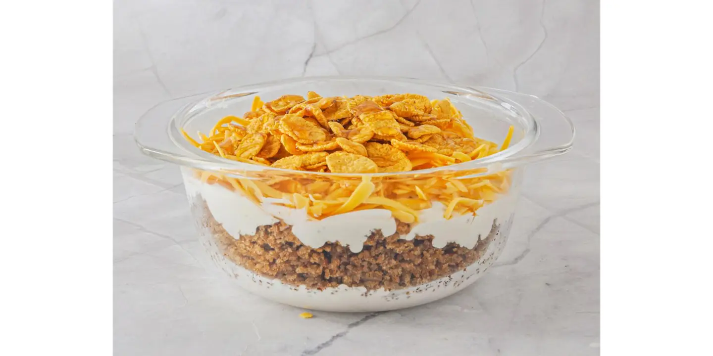 Royal Double Cream Cornflake Masoub